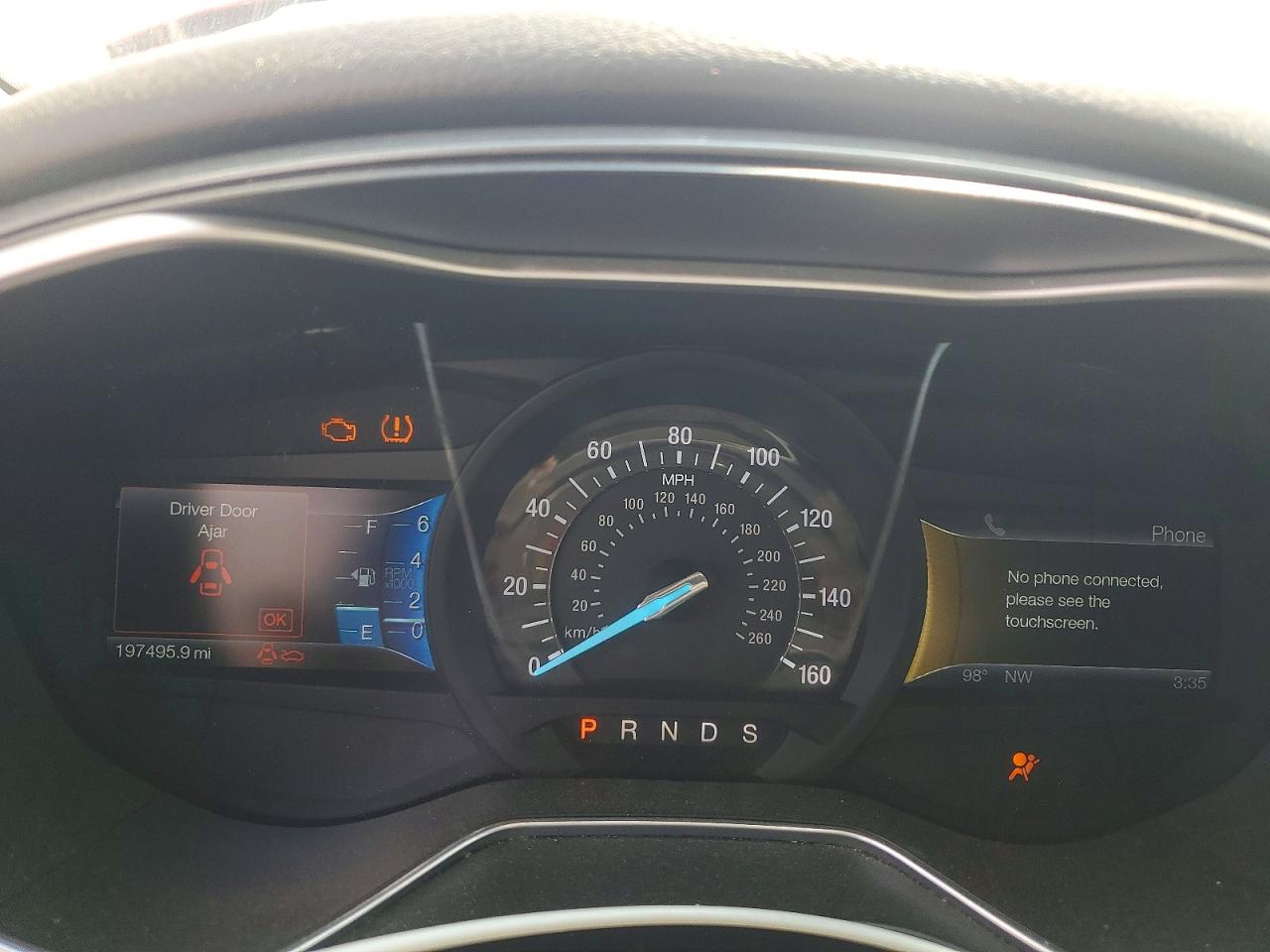 2014 Ford Fusion Titanium Red vin: 3FA6P0K96ER239339