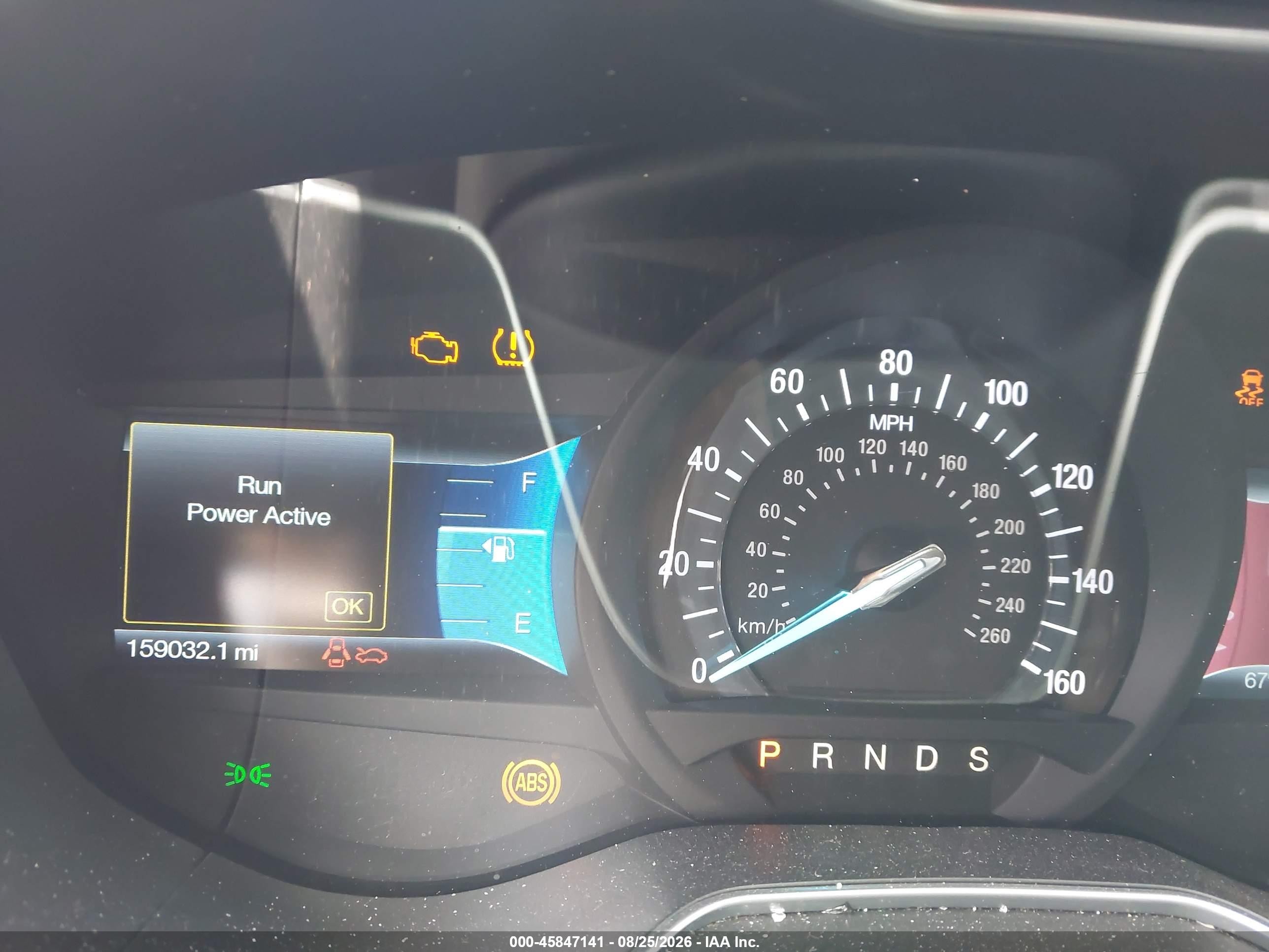 2014 Ford Fusion Titanium Черный vin: 3FA6P0K96ER360808