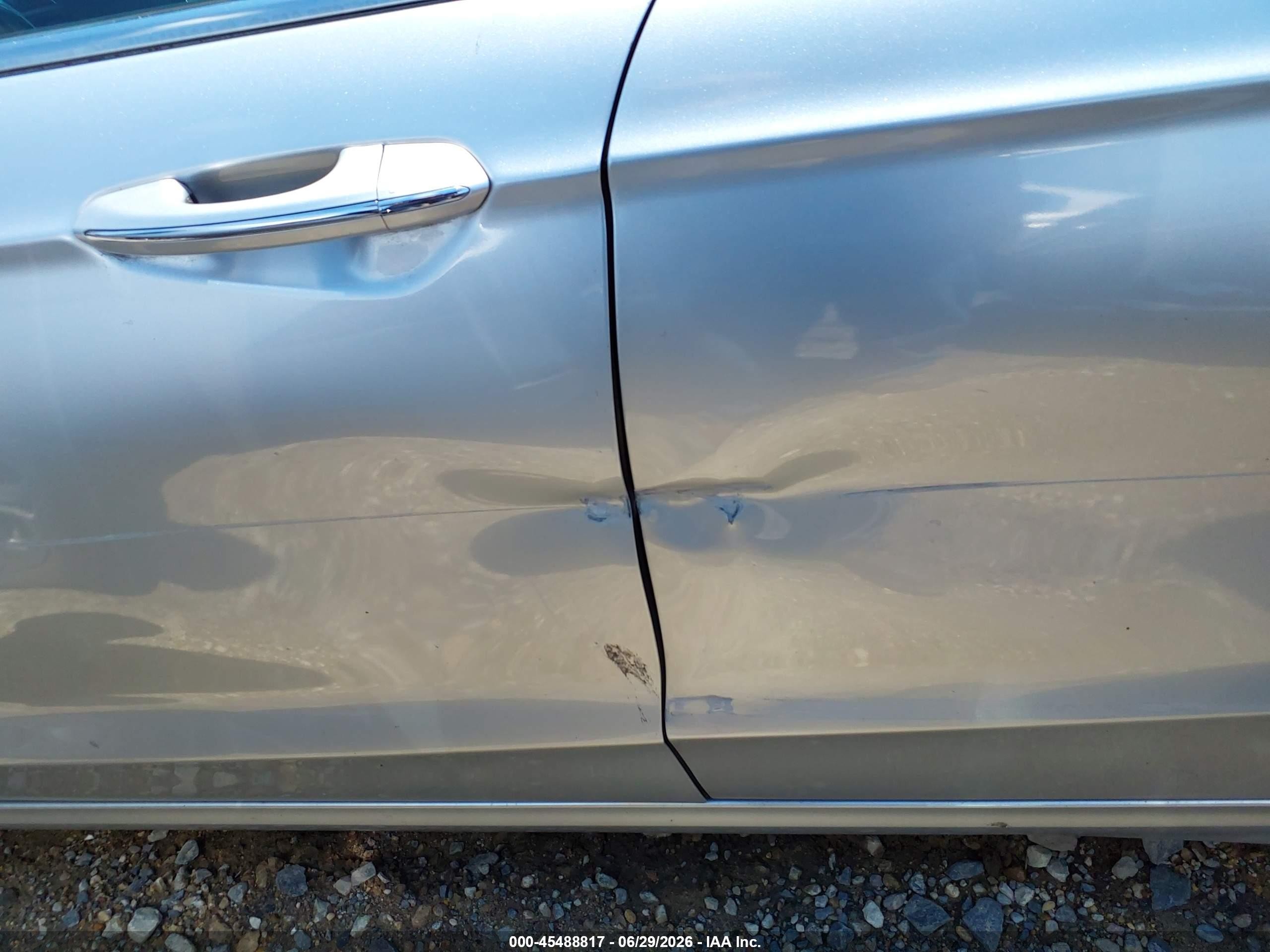 2014 Ford Fusion Titanium Silver vin: 3FA6P0K96ER382162