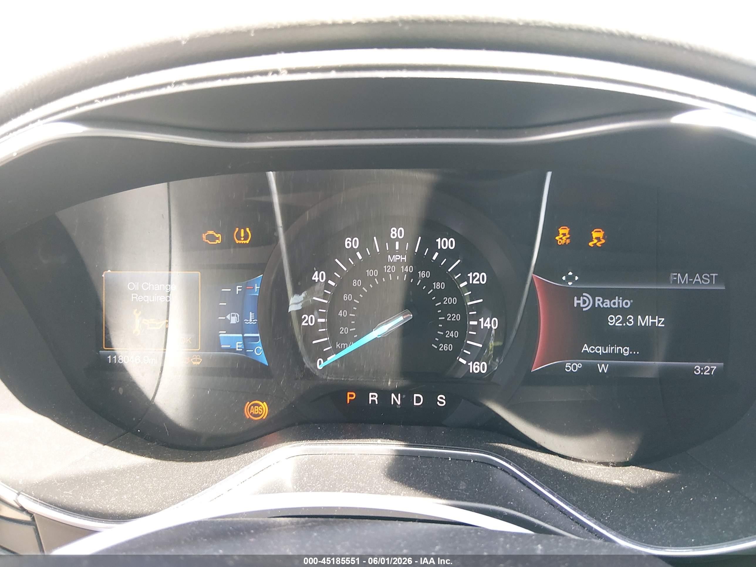 2015 Ford Fusion Titanium Black vin: 3FA6P0K96FR217455