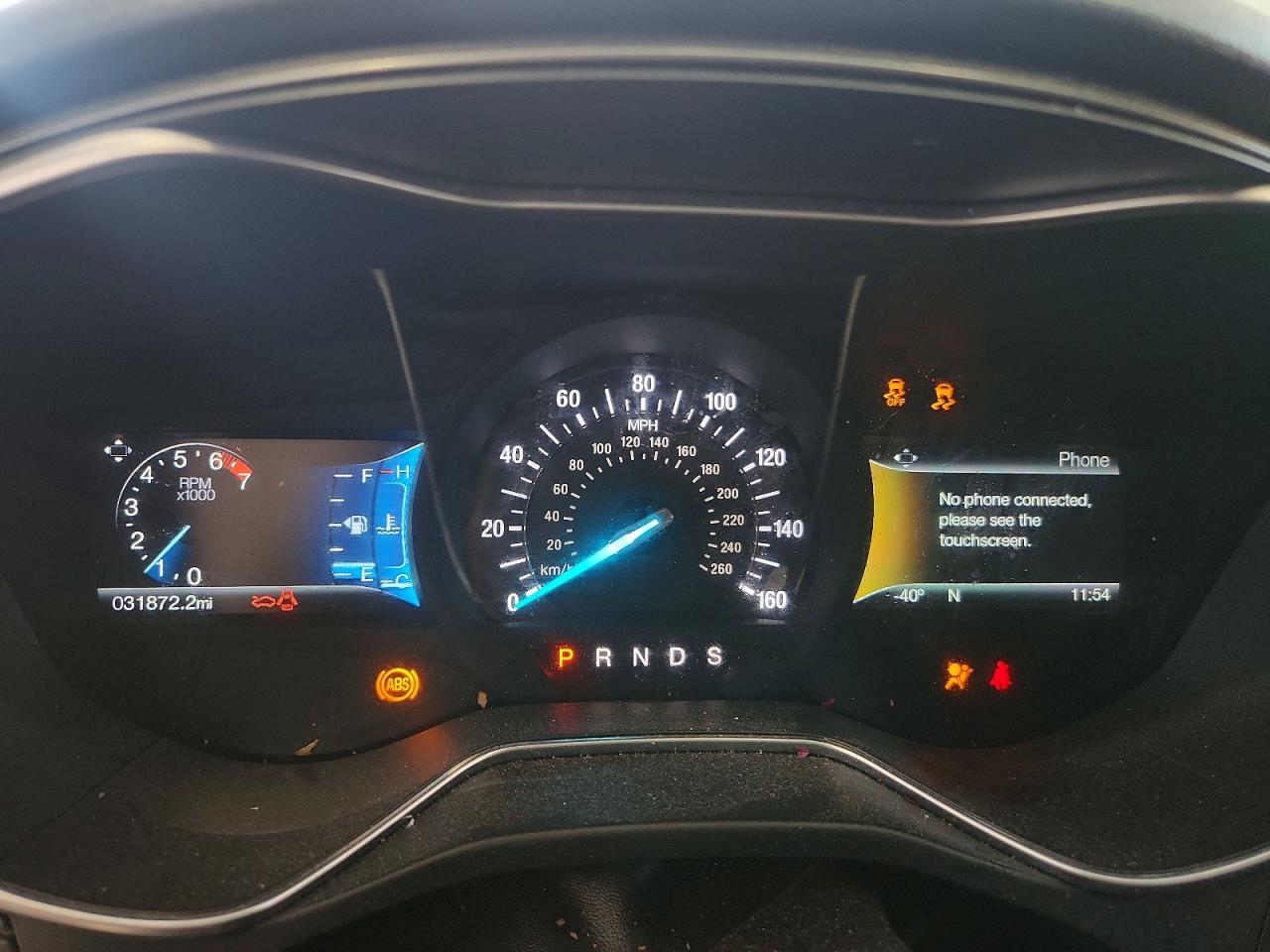 2015 Ford Fusion Titanium Gray vin: 3FA6P0K96FR308824