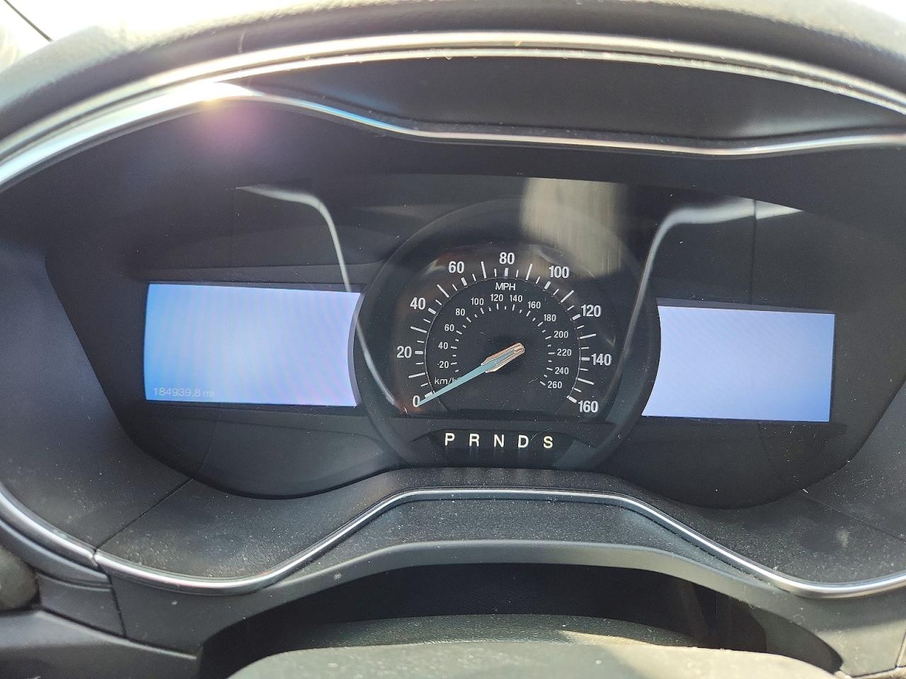 2013 Ford Fusion Titanium Black vin: 3FA6P0K97DR114932