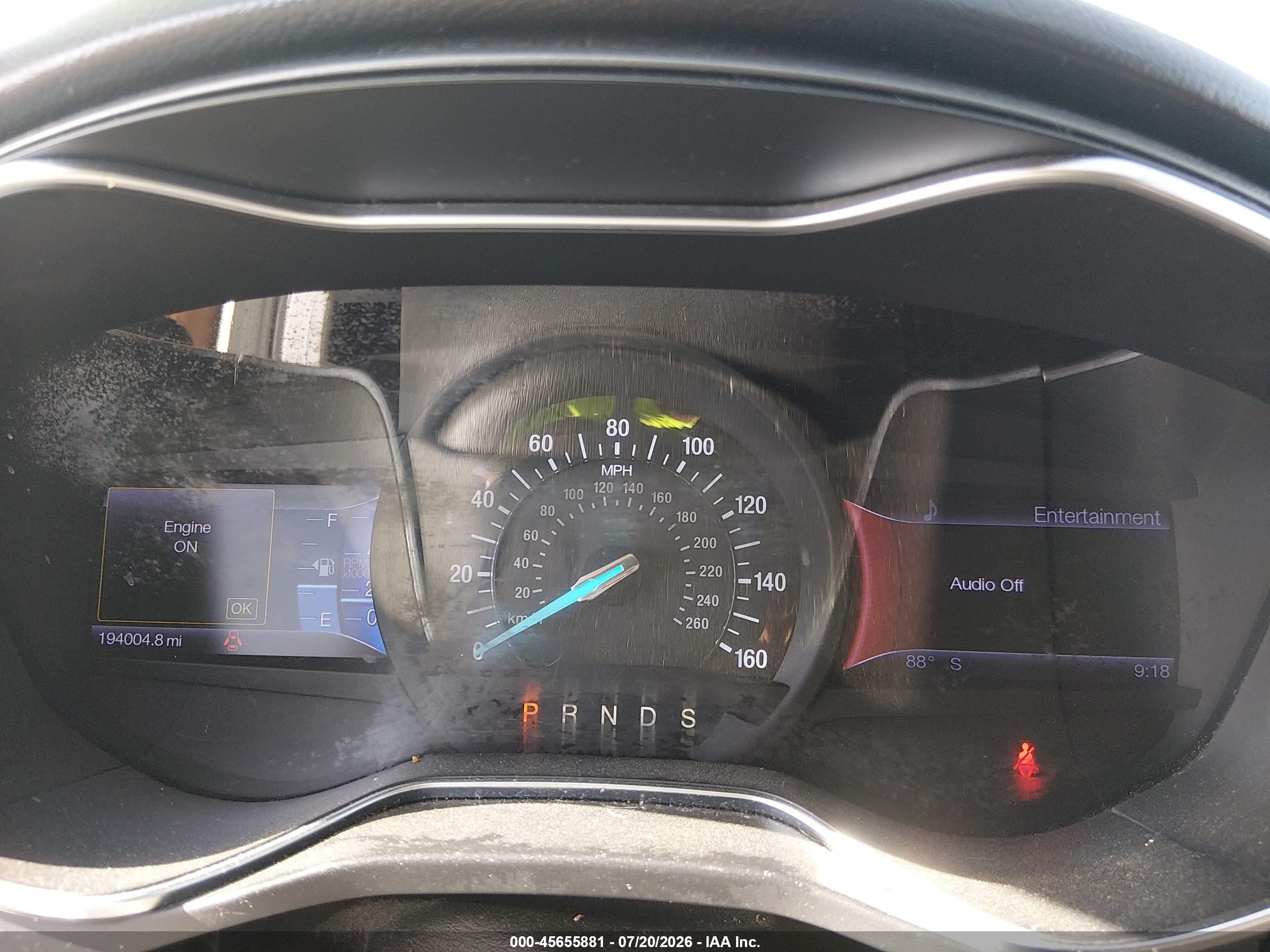 2013 Ford Fusion Titanium Silver vin: 3FA6P0K97DR241776