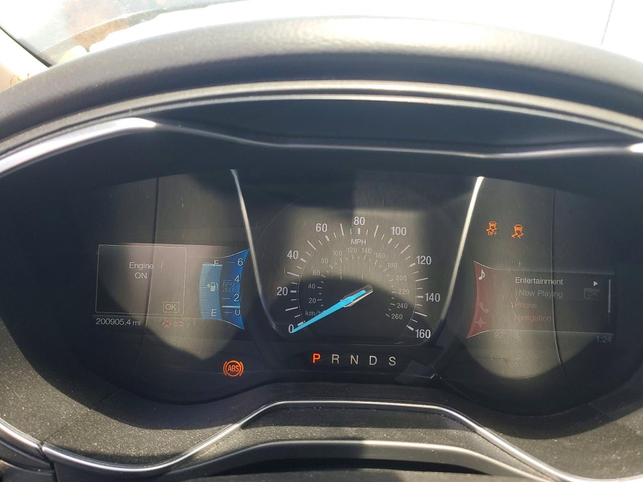 2014 Ford Fusion Titanium Black vin: 3FA6P0K97ER172735