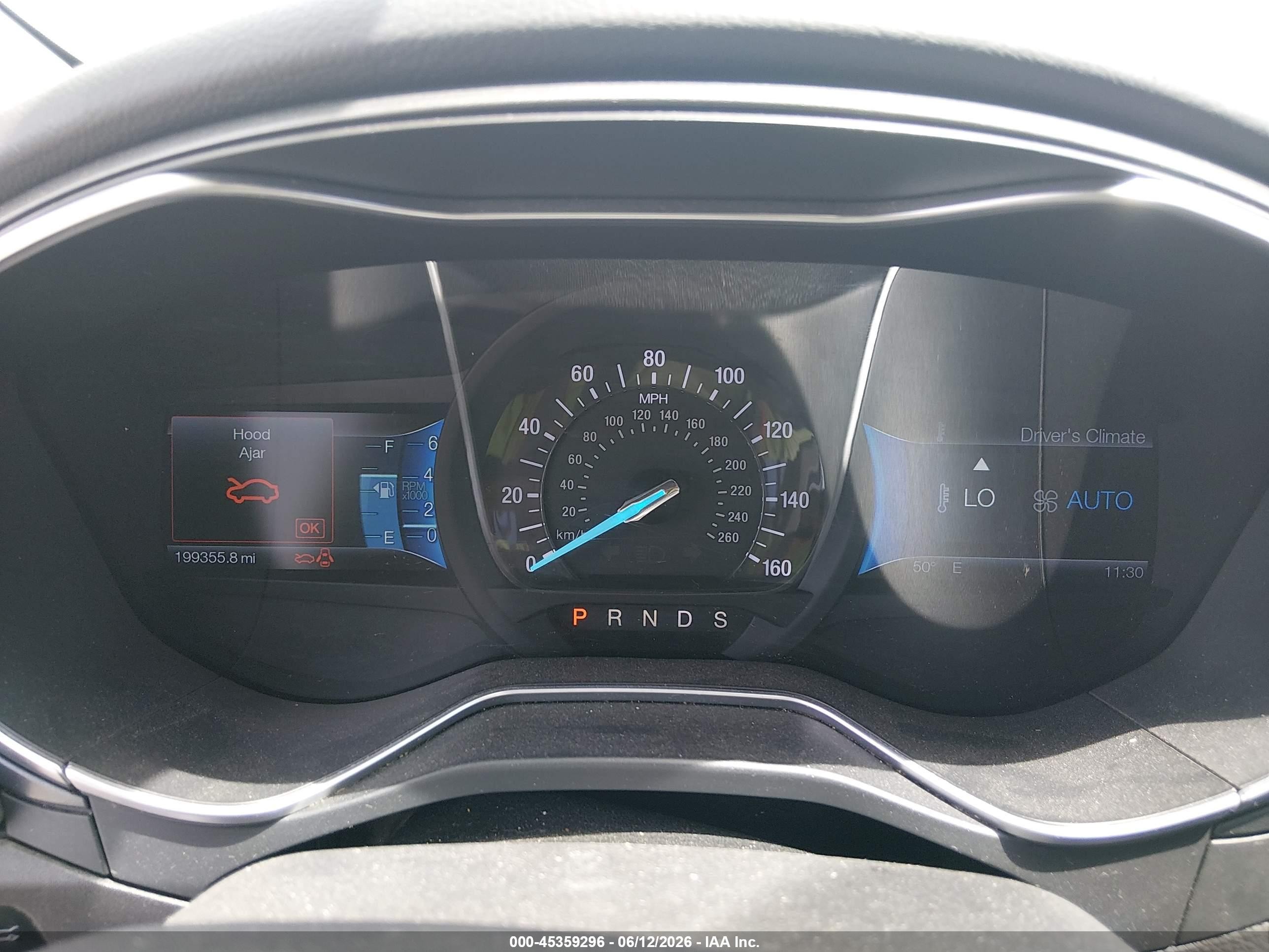 2014 Ford Fusion Titanium Silver vin: 3FA6P0K97ER270809