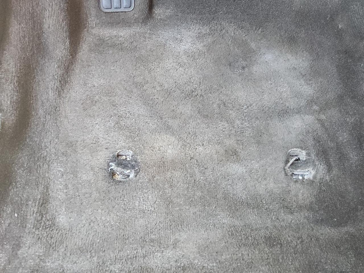 2015 Ford Fusion Titanium Brown vin: 3FA6P0K97FR269466 Damage: Left Front Carpet, Worn, Replacement Required