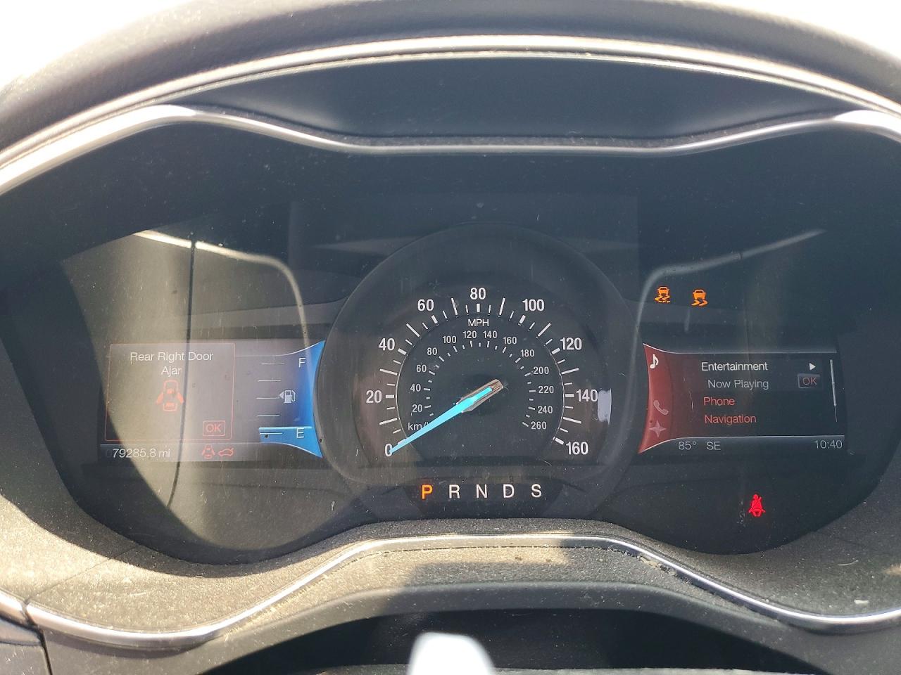 2013 Ford Fusion Titanium Black vin: 3FA6P0K98DR342129