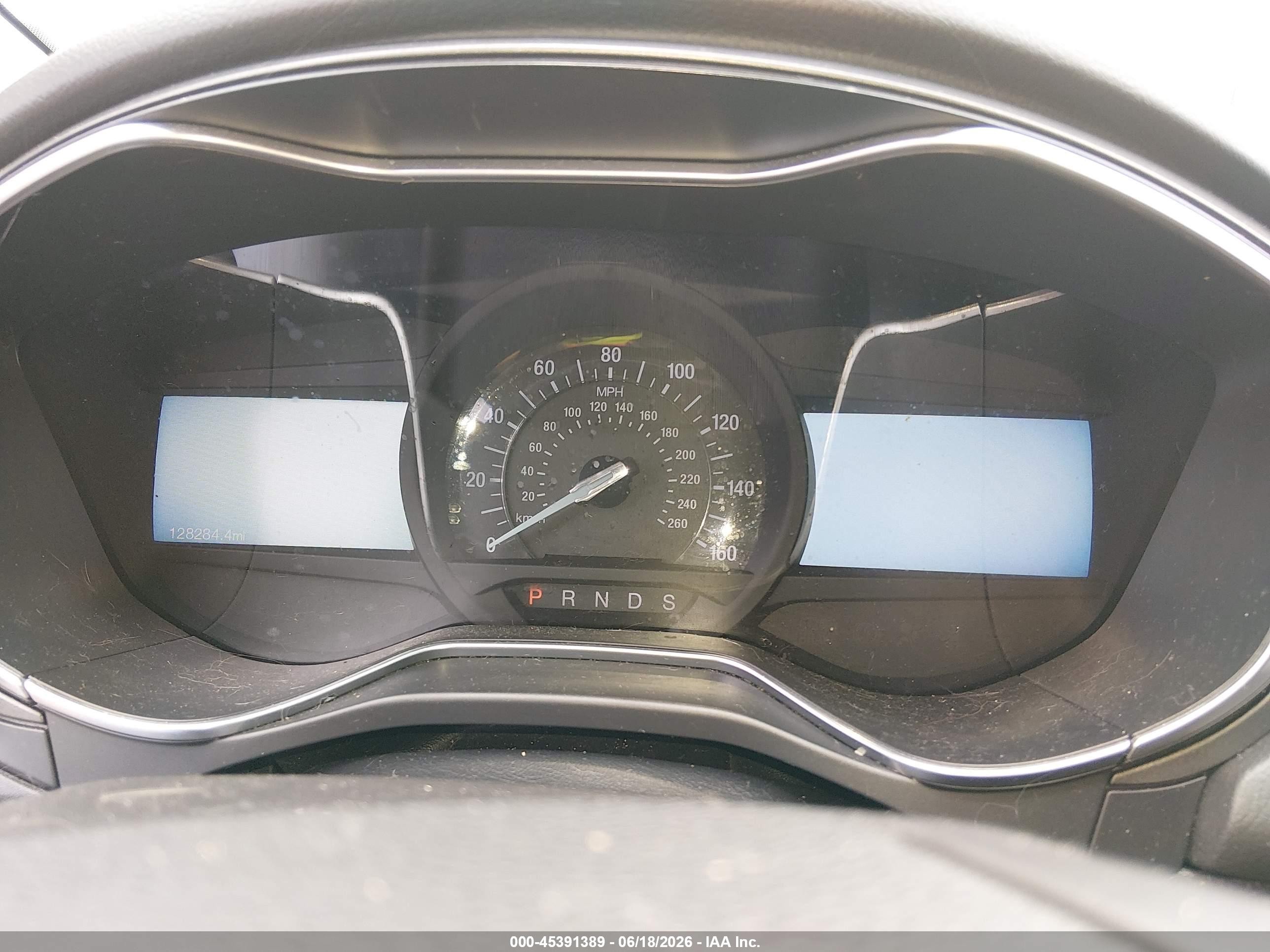 2015 Ford Fusion Titanium Серебряный vin: 3FA6P0K98FR152897
