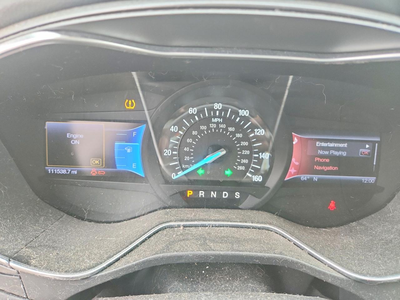 2013 Ford Fusion Titanium Burgundy vin: 3FA6P0K99DR101809