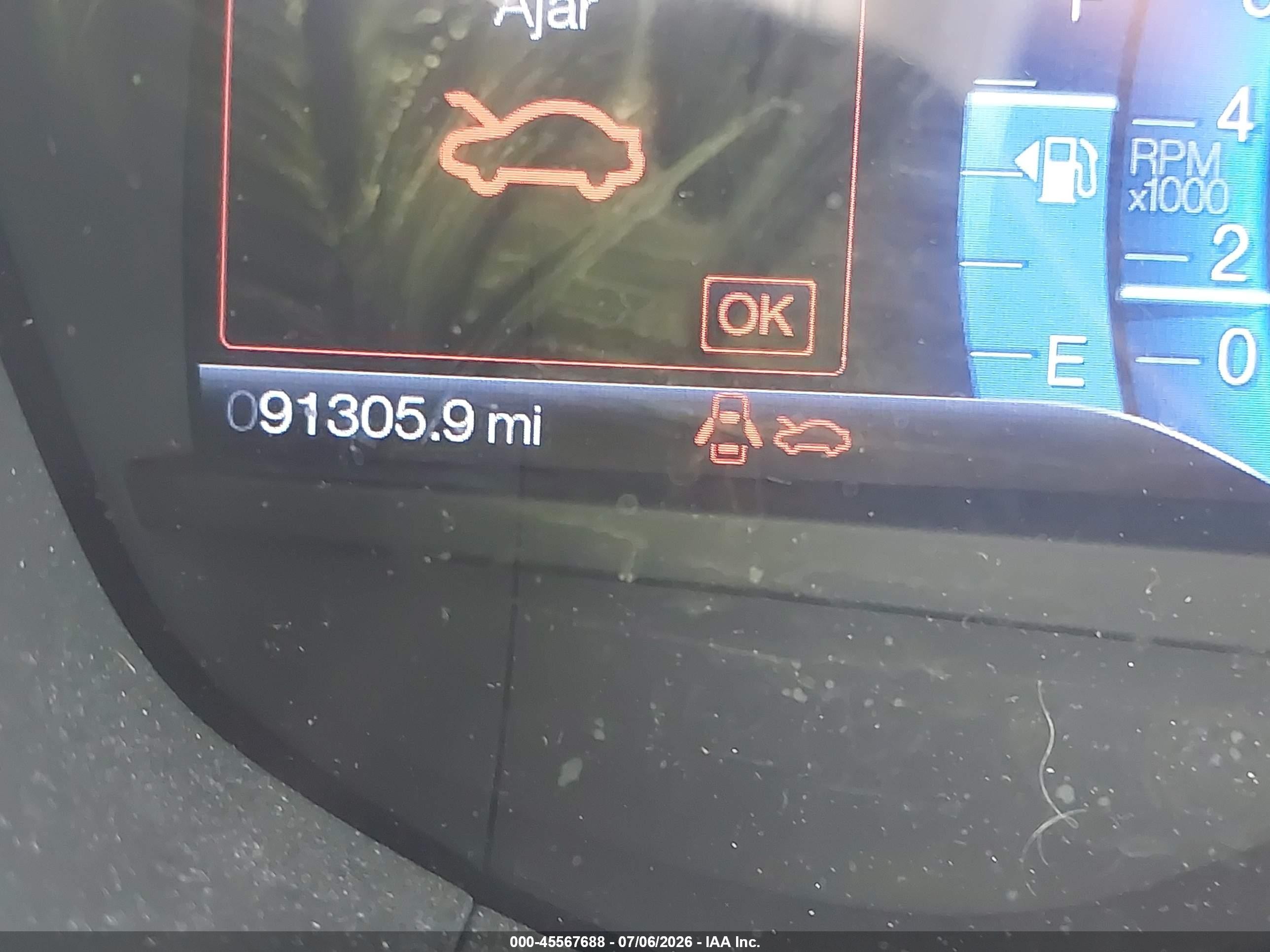 2013 Ford Fusion Titanium Black vin: 3FA6P0K99DR132221