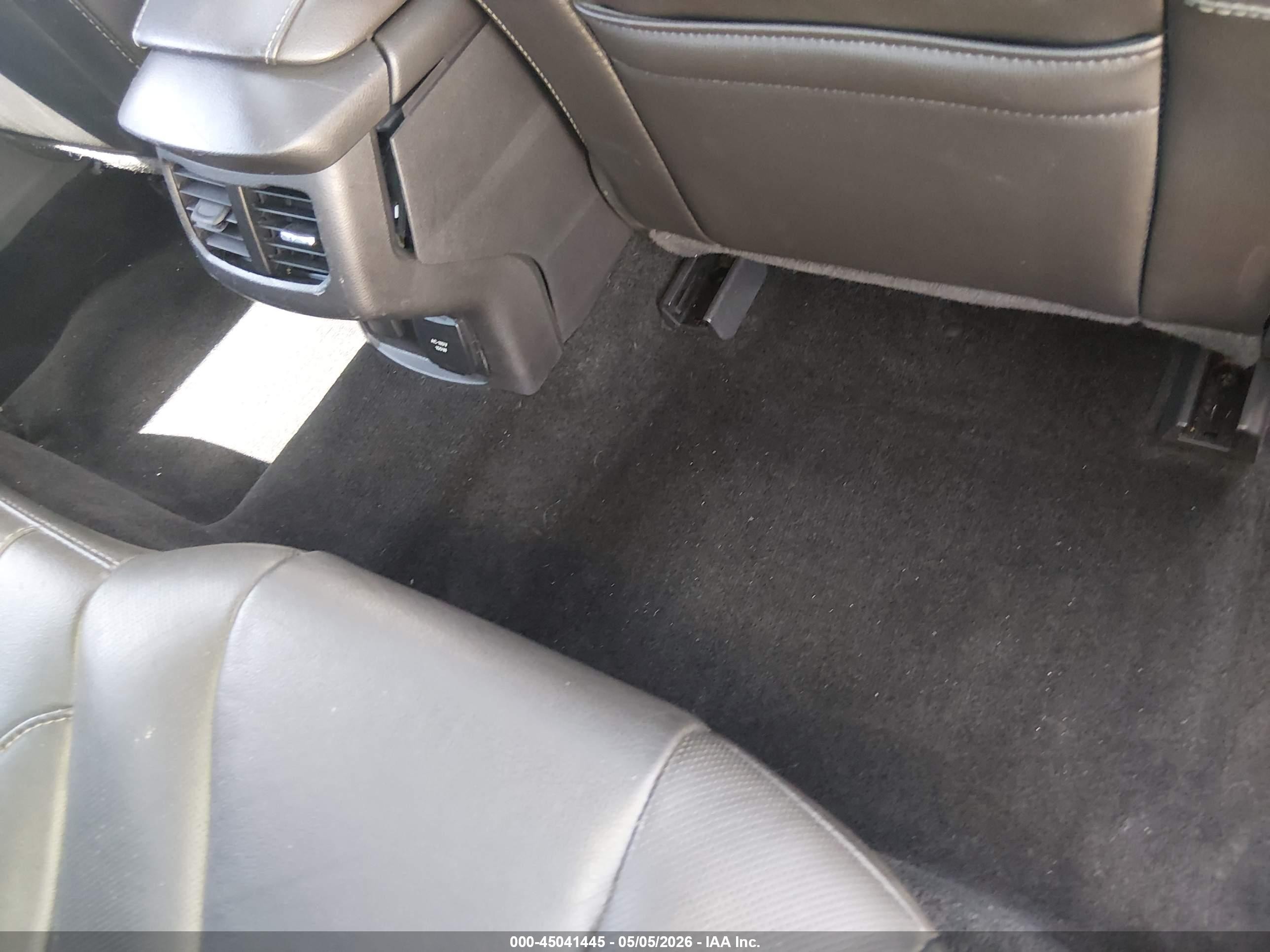 2013 Ford Fusion Titanium White vin: 3FA6P0K99DR176350