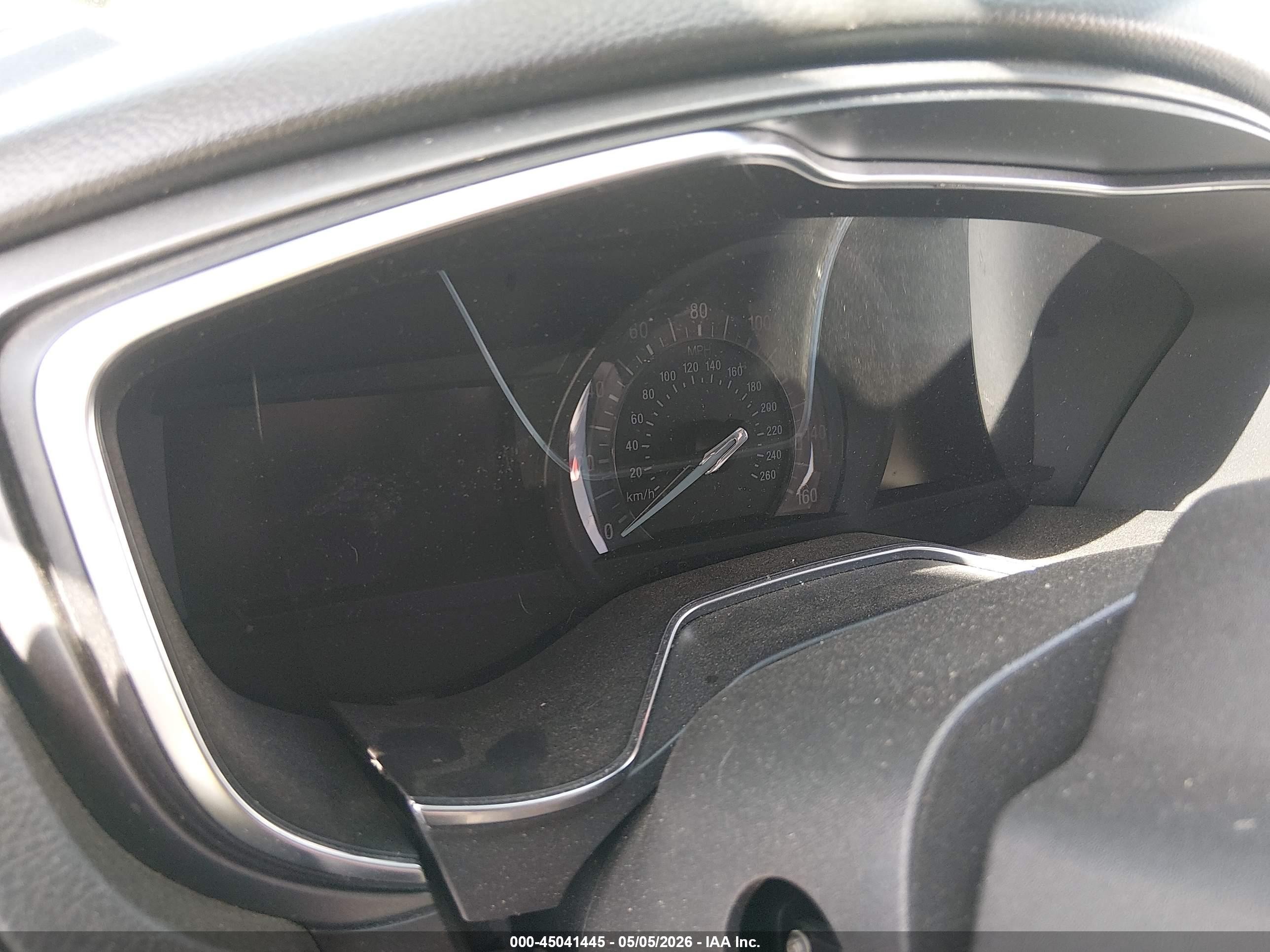 2013 Ford Fusion Titanium White vin: 3FA6P0K99DR176350