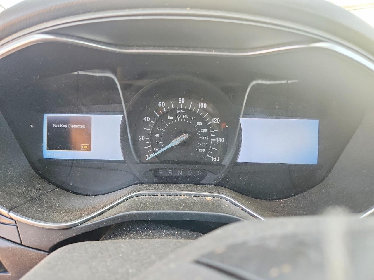 2013 Ford Fusion Titanium Charcoal vin: 3FA6P0K99DR258918