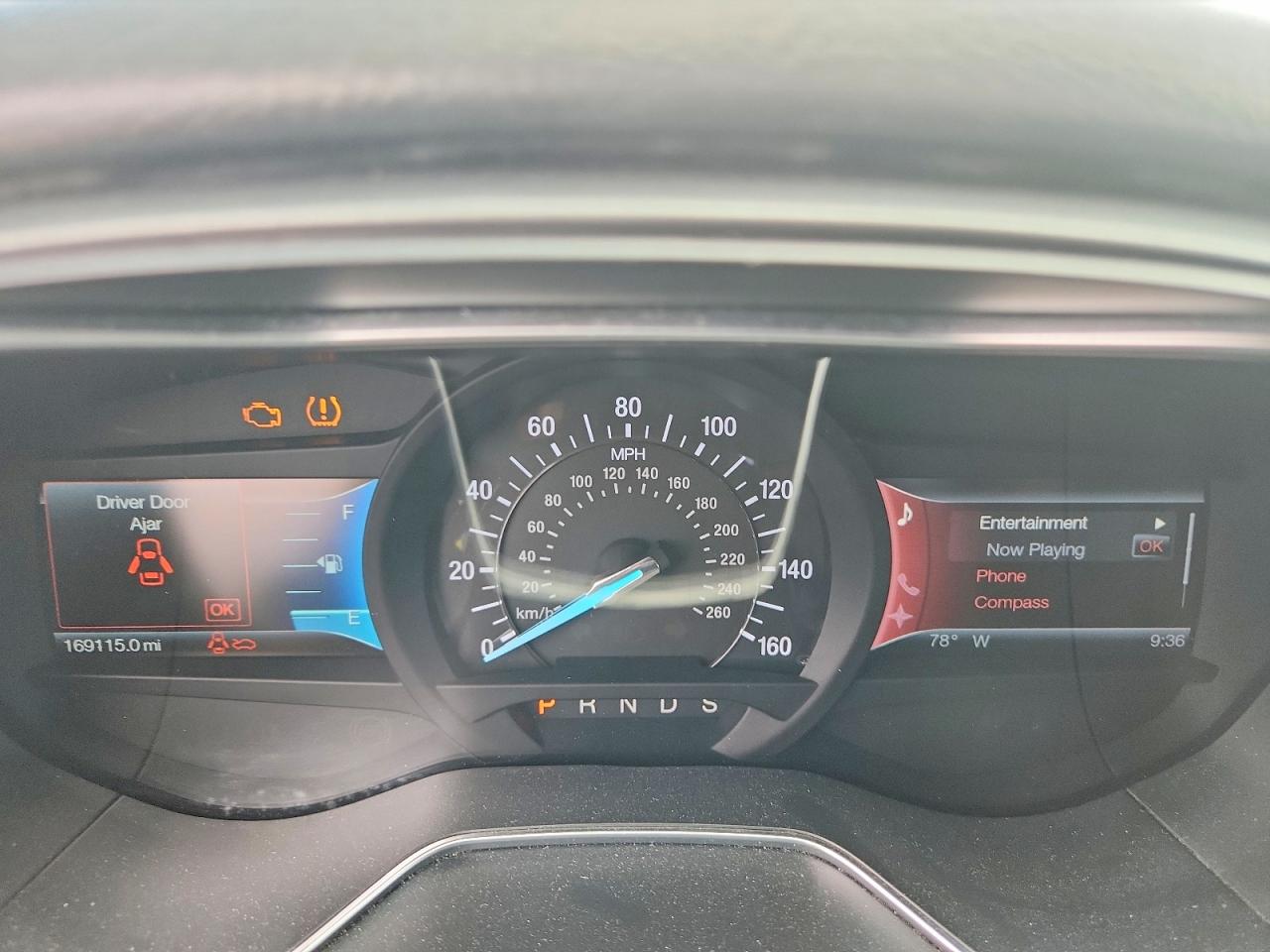 2013 Ford Fusion Titanium Silver vin: 3FA6P0K99DR306577