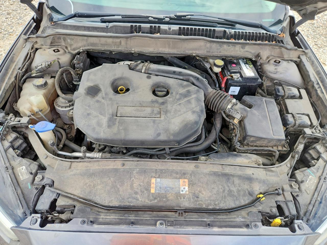 2013 Ford Fusion Titanium Silver vin: 3FA6P0K99DR306577