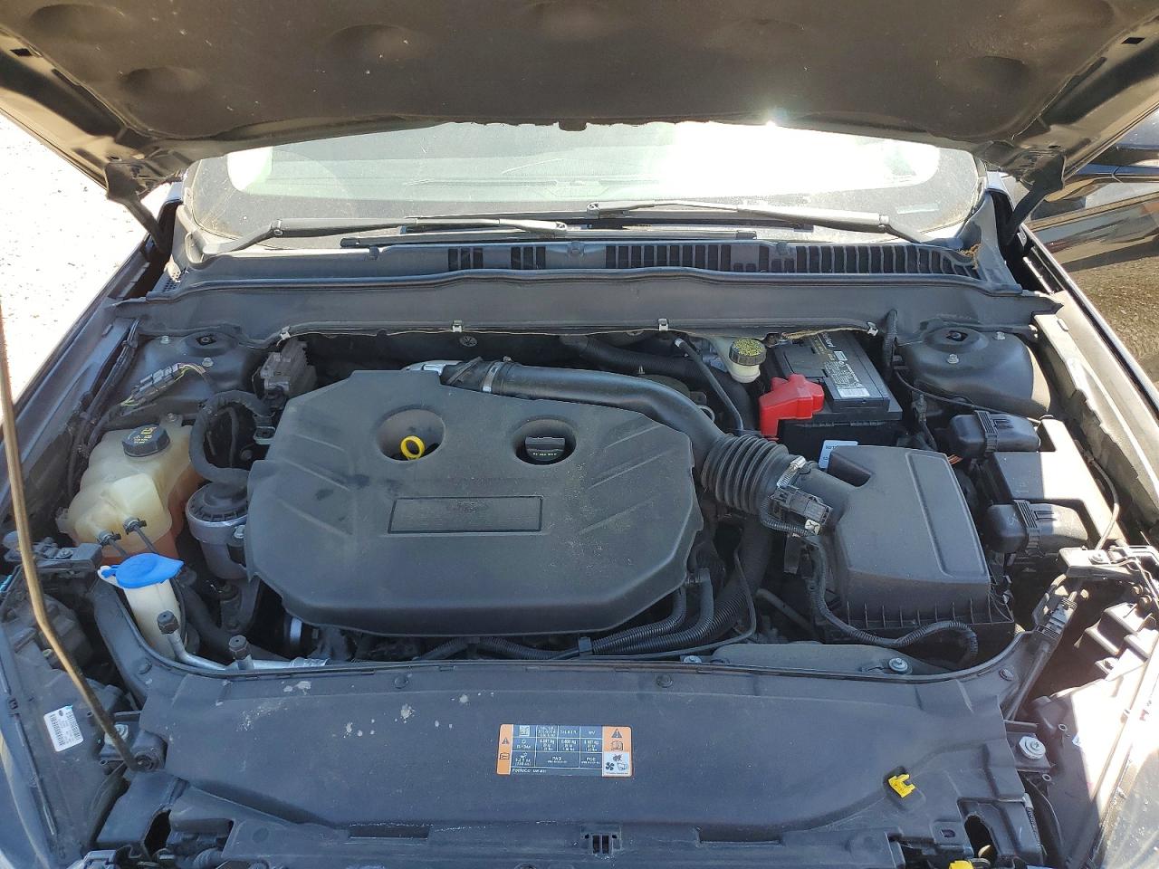 2013 Ford Fusion Titanium Black vin: 3FA6P0K99DR322651