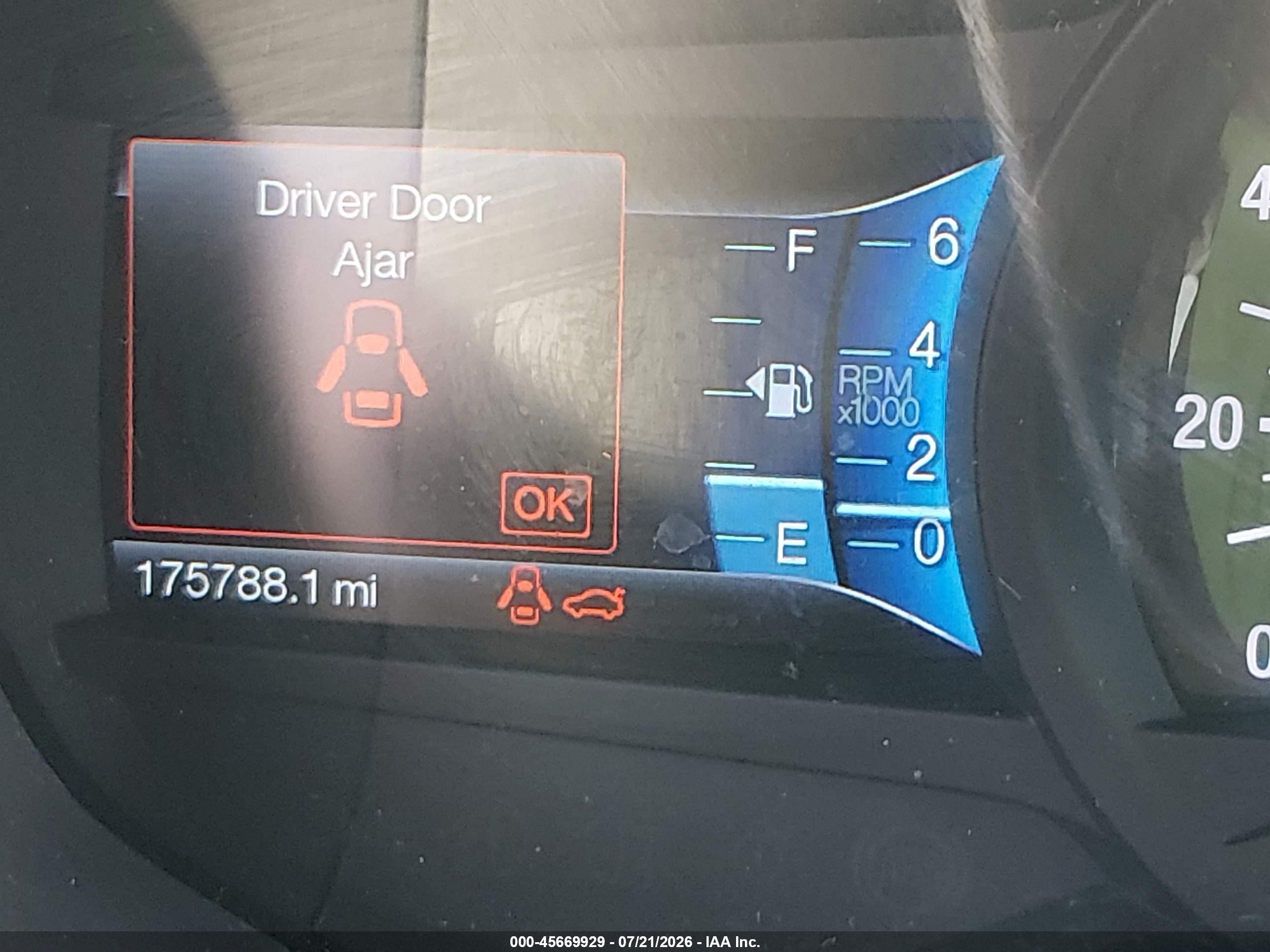 2014 Ford Fusion Titanium Оранжевый vin: 3FA6P0K99ER131538