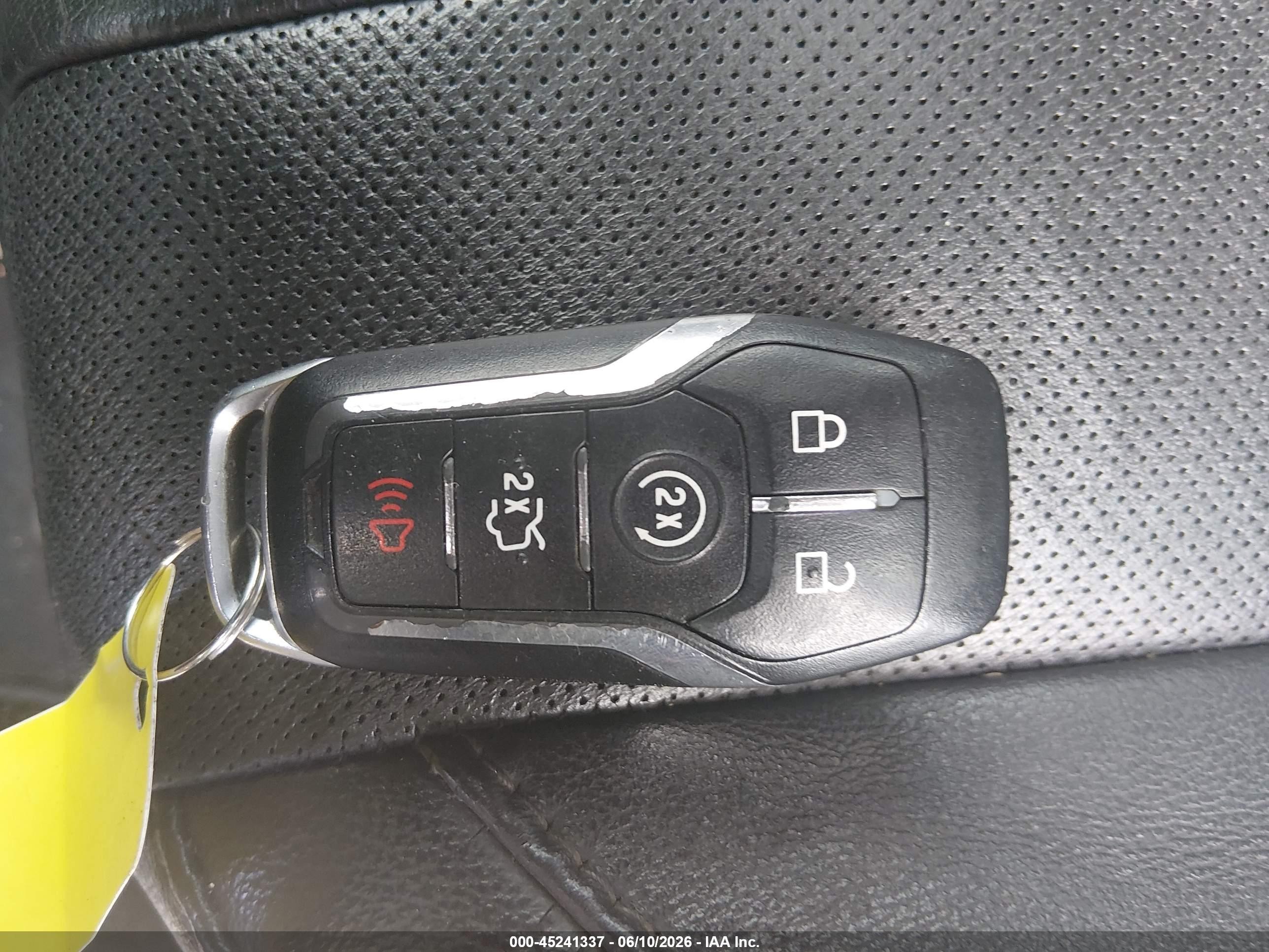 2014 Ford Fusion Titanium Gray vin: 3FA6P0K99ER306449