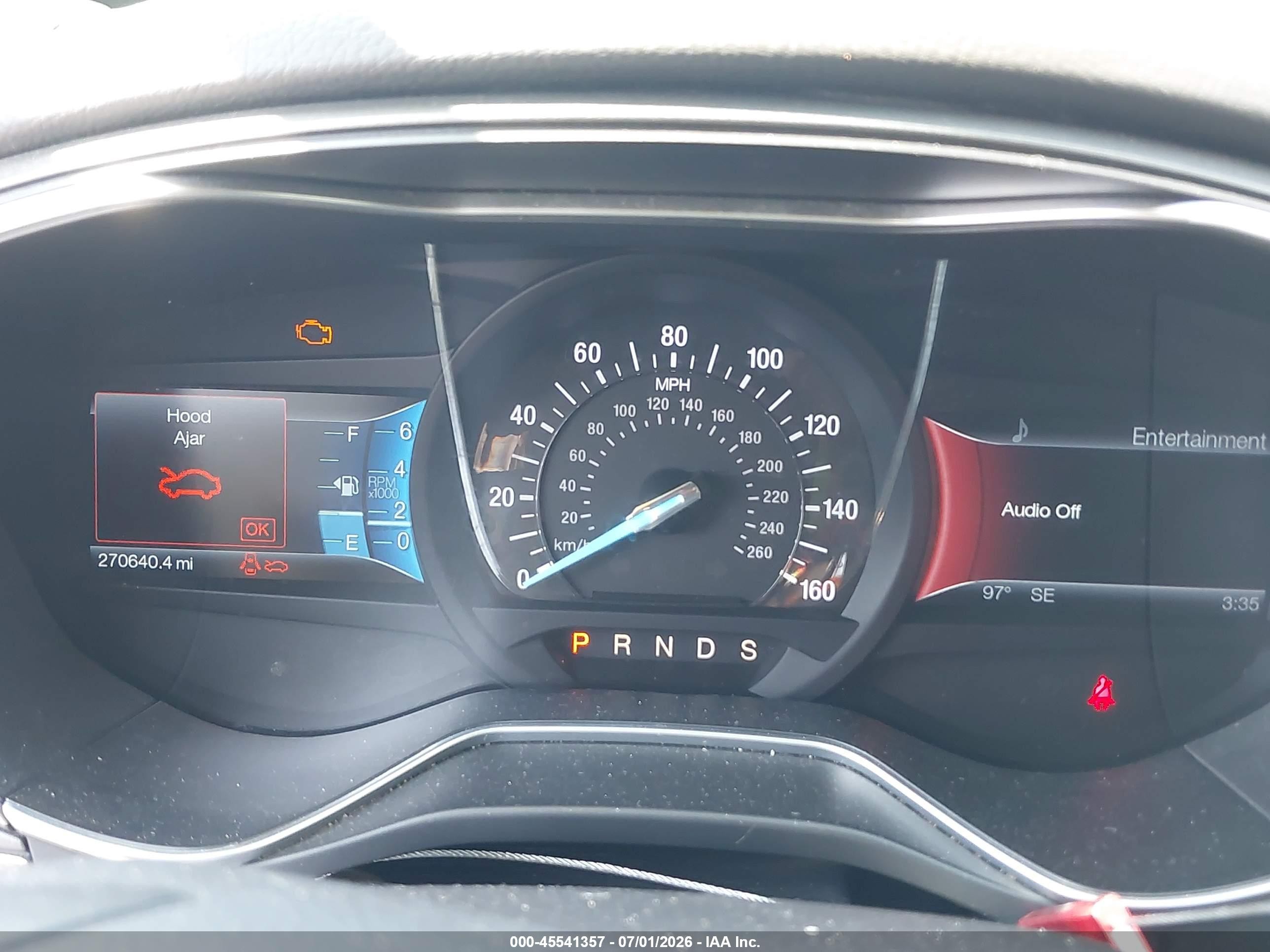 2014 Ford Fusion Titanium Black vin: 3FA6P0K99ER358874