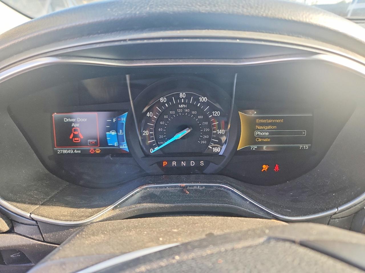 2015 Ford Fusion Titanium Black vin: 3FA6P0K99FR281005
