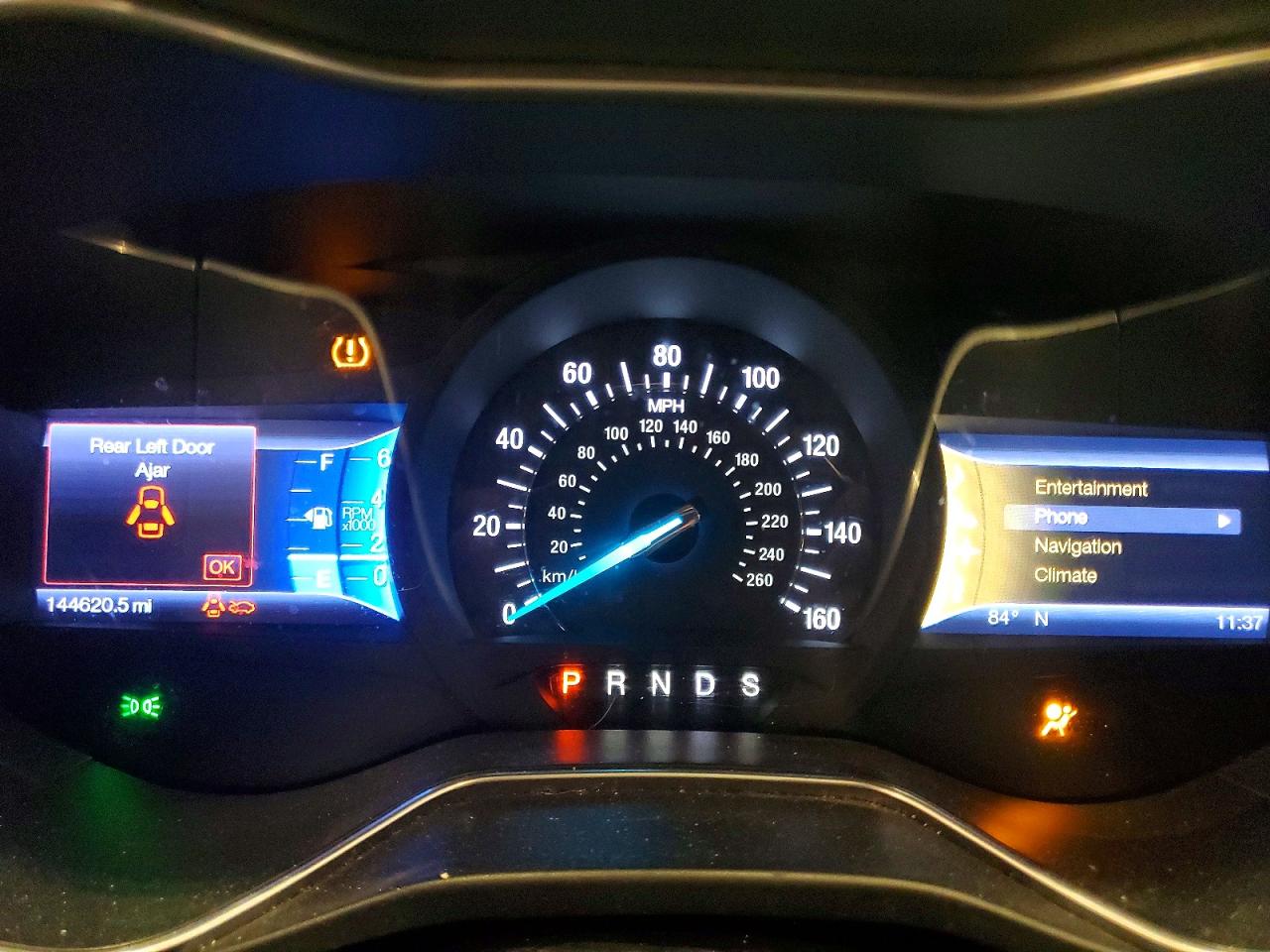 2013 Ford Fusion Titanium Silver vin: 3FA6P0K9XDR121633