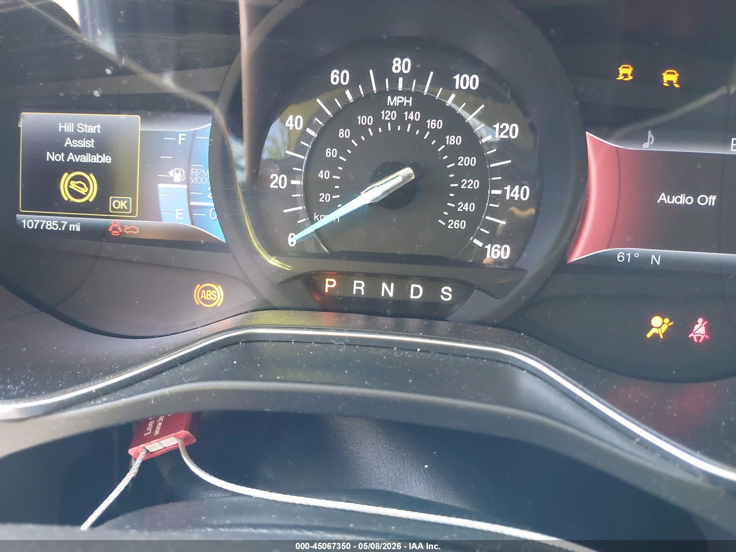 2013 Ford Fusion Titanium White vin: 3FA6P0K9XDR330466