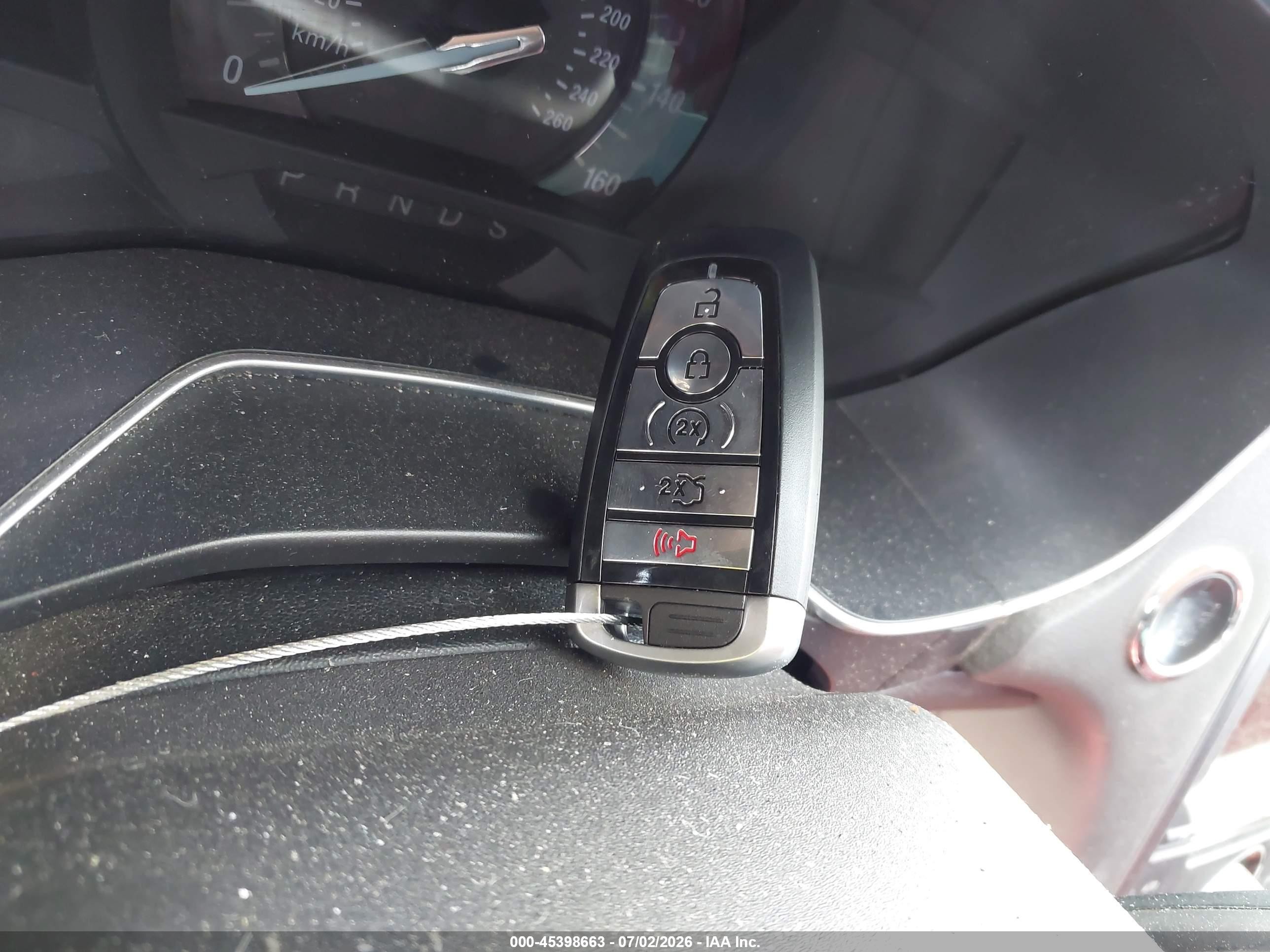 2014 Ford Fusion Titanium White vin: 3FA6P0K9XER283540