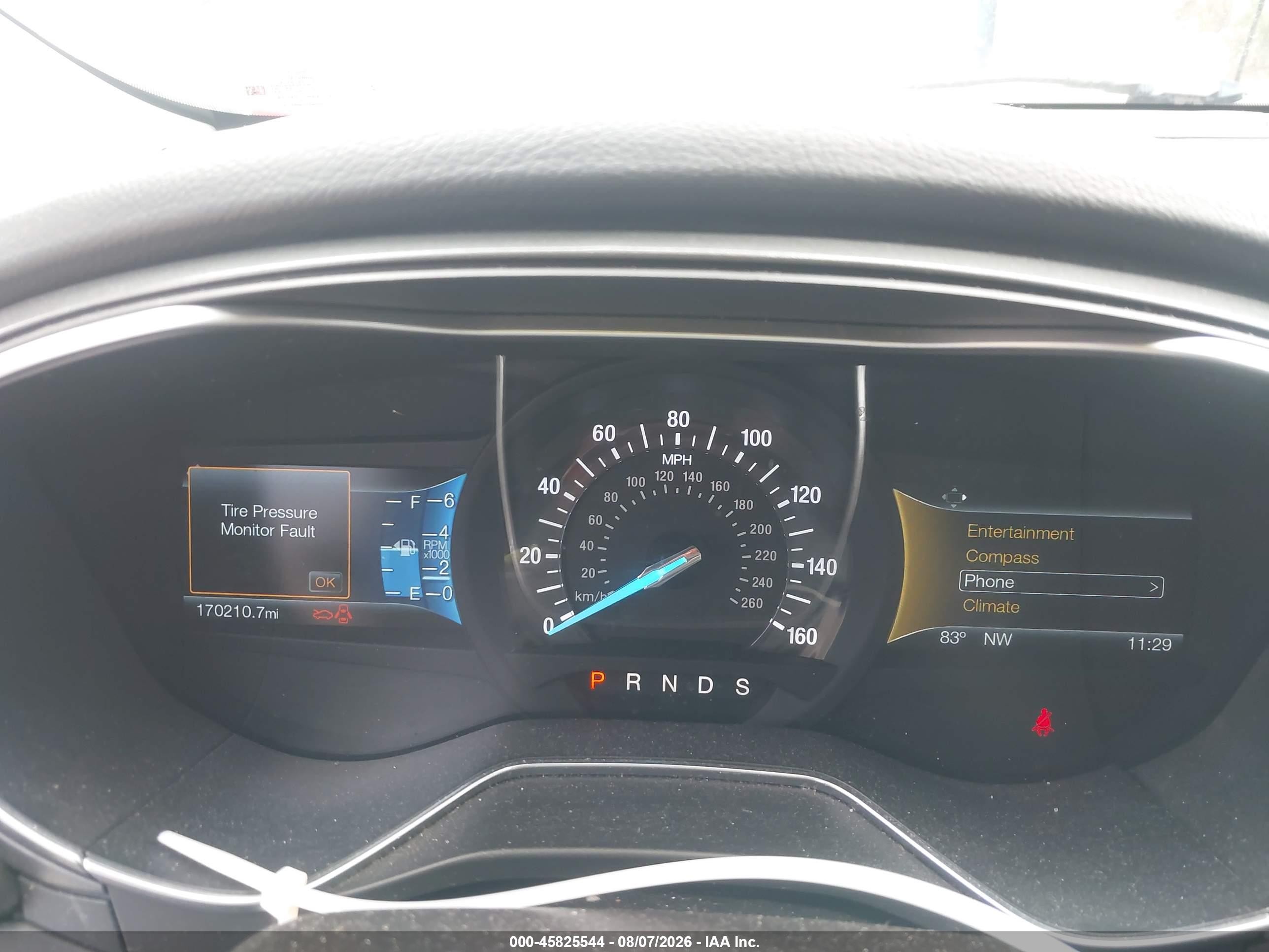 2015 Ford Fusion Titanium Silver vin: 3FA6P0K9XFR237918
