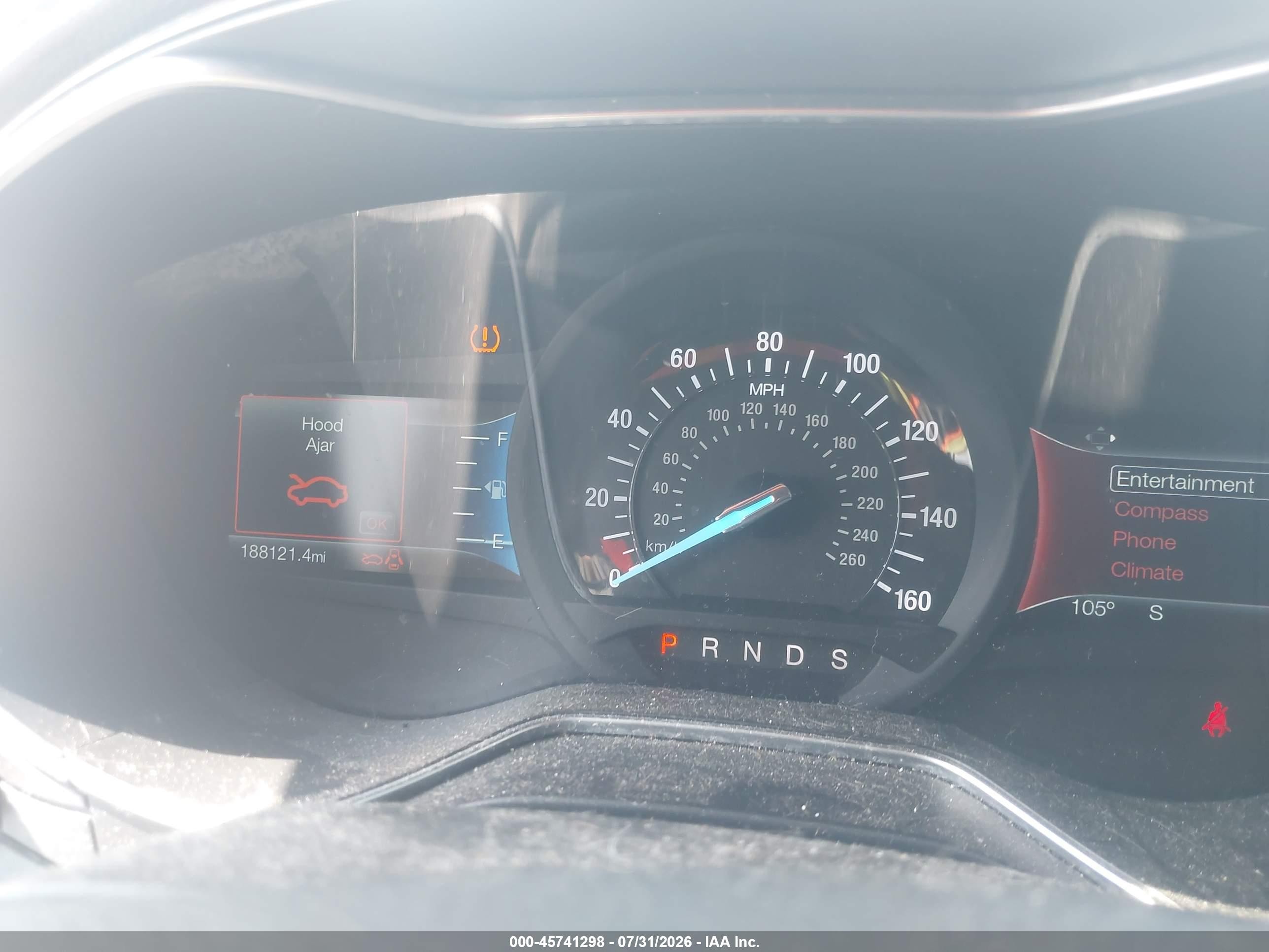 2015 Ford Fusion Titanium Silver vin: 3FA6P0K9XFR249700