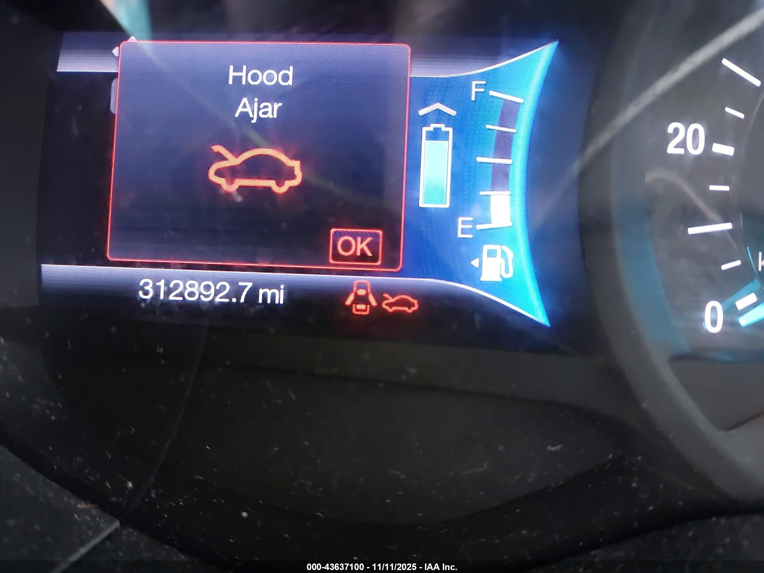 2013 Ford Fusion Hybrid Se Gray vin: 3FA6P0LU0DR205835