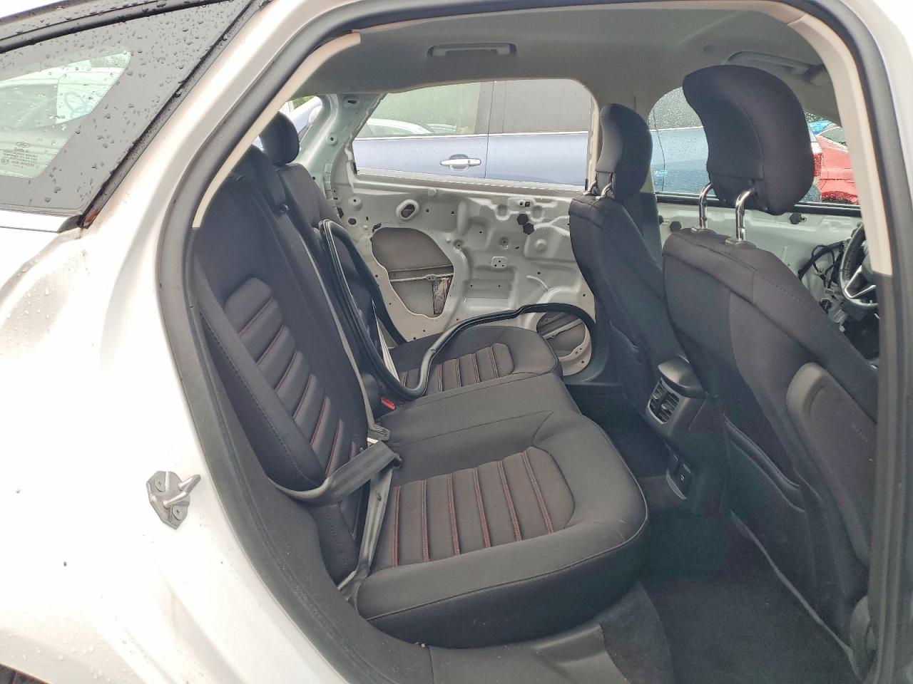 2014 Ford Fusion Se Hybrid Белый vin: 3FA6P0LU0ER288085