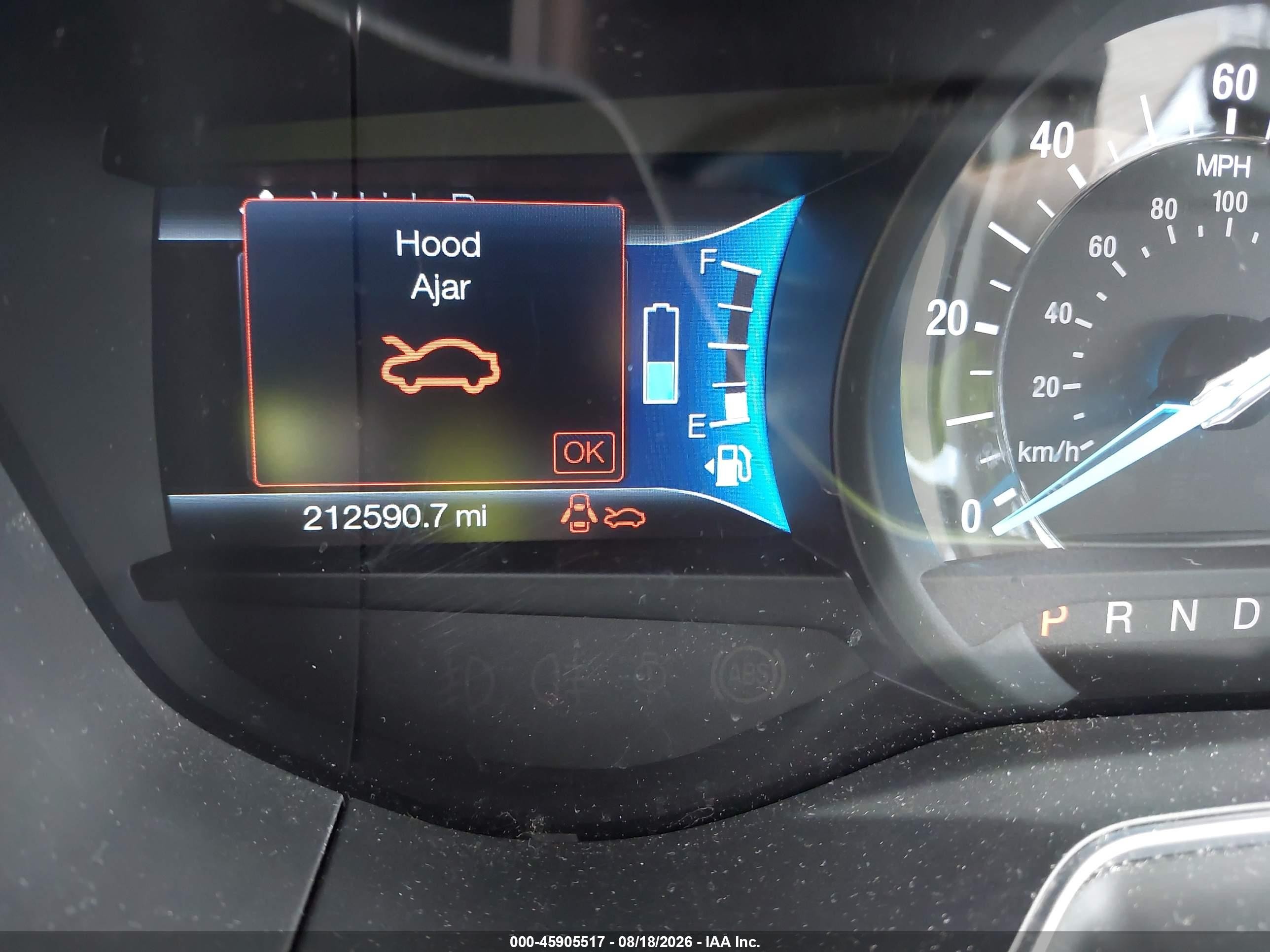 2014 Ford Fusion Hybrid Se White vin: 3FA6P0LU0ER312837