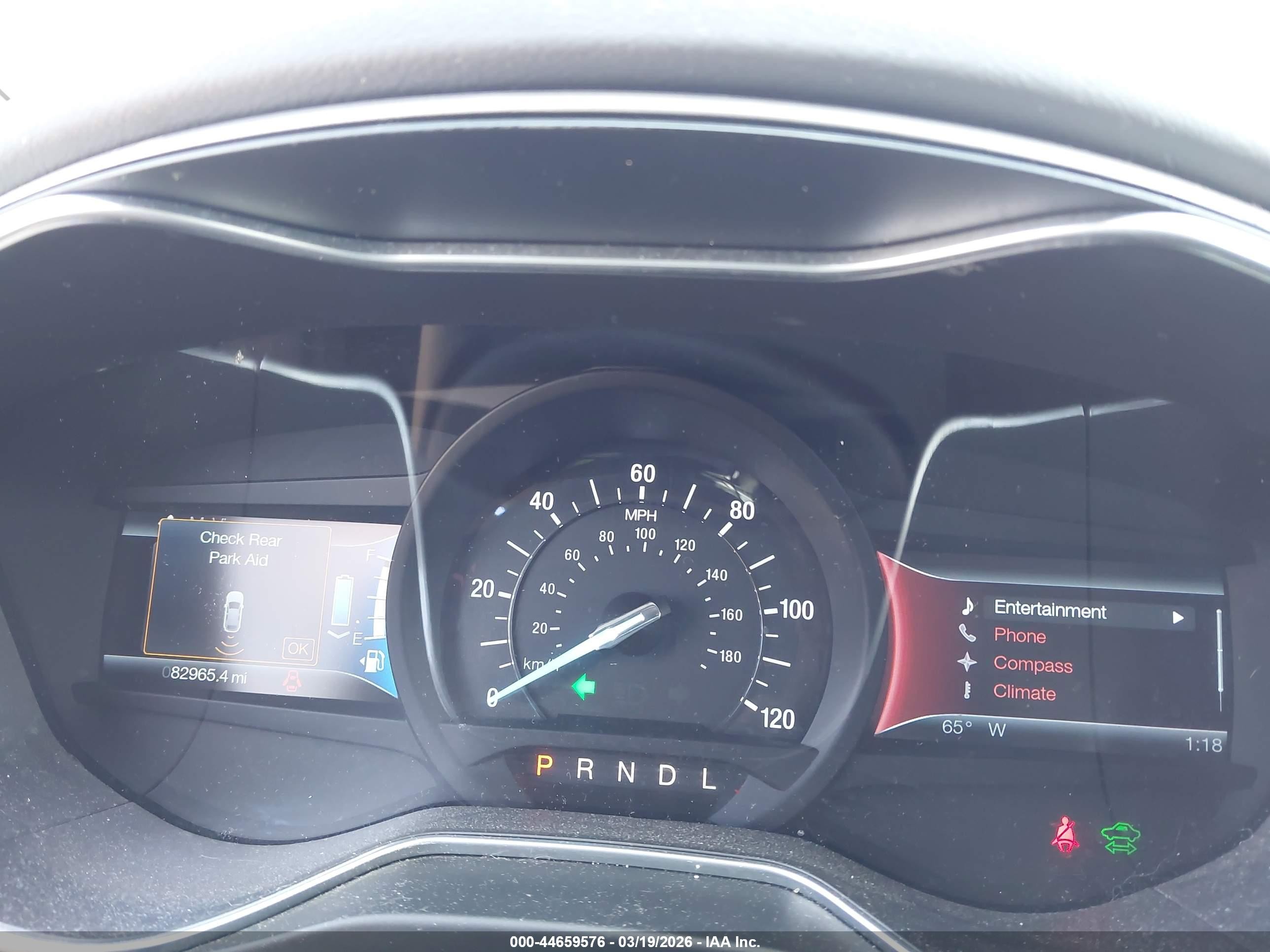 2014 Ford Fusion Hybrid Se Silver vin: 3FA6P0LU0ER386226