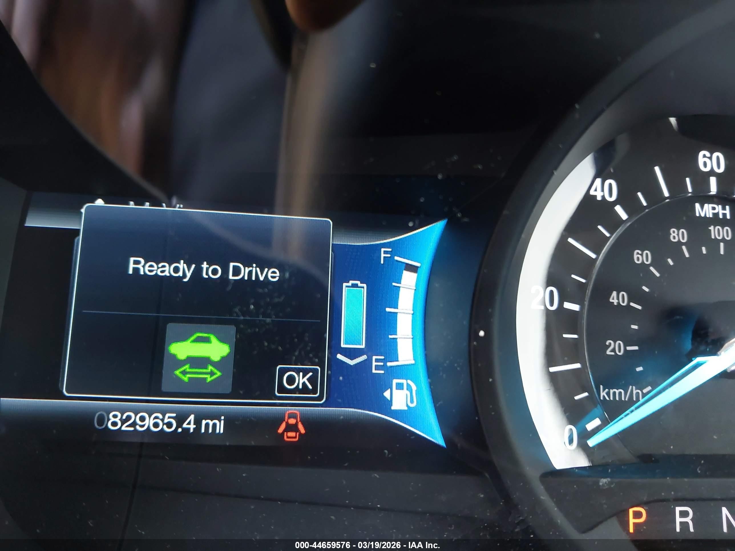 2014 Ford Fusion Hybrid Se Silver vin: 3FA6P0LU0ER386226