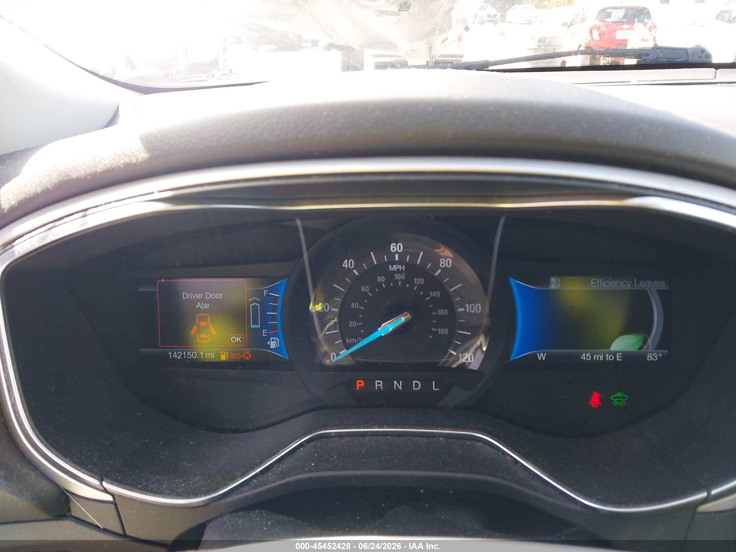 2015 Ford Fusion Hybrid Se Silver vin: 3FA6P0LU0FR173360