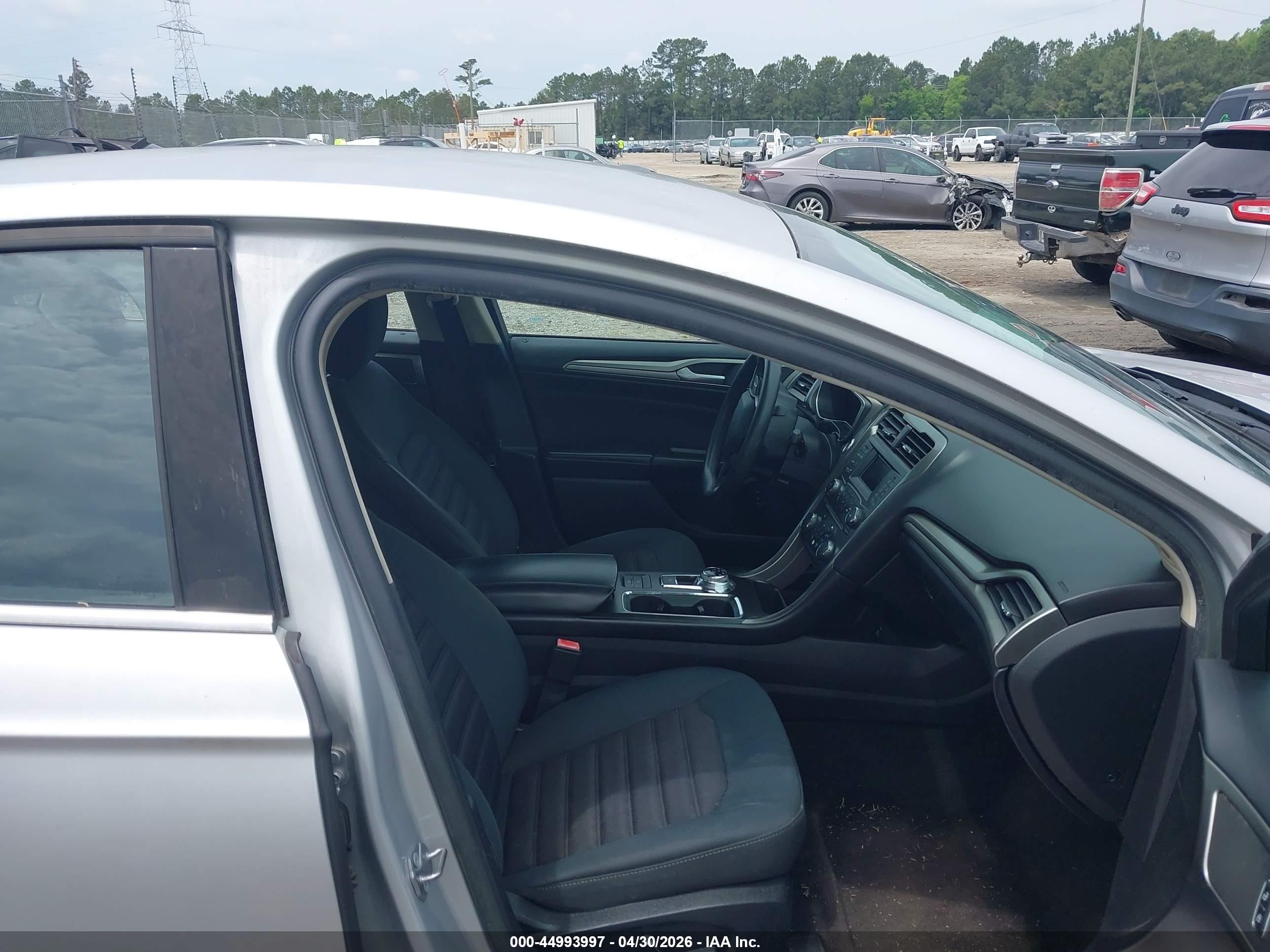 2018 Ford Fusion Hybrid Se Silver vin: 3FA6P0LU0JR209220