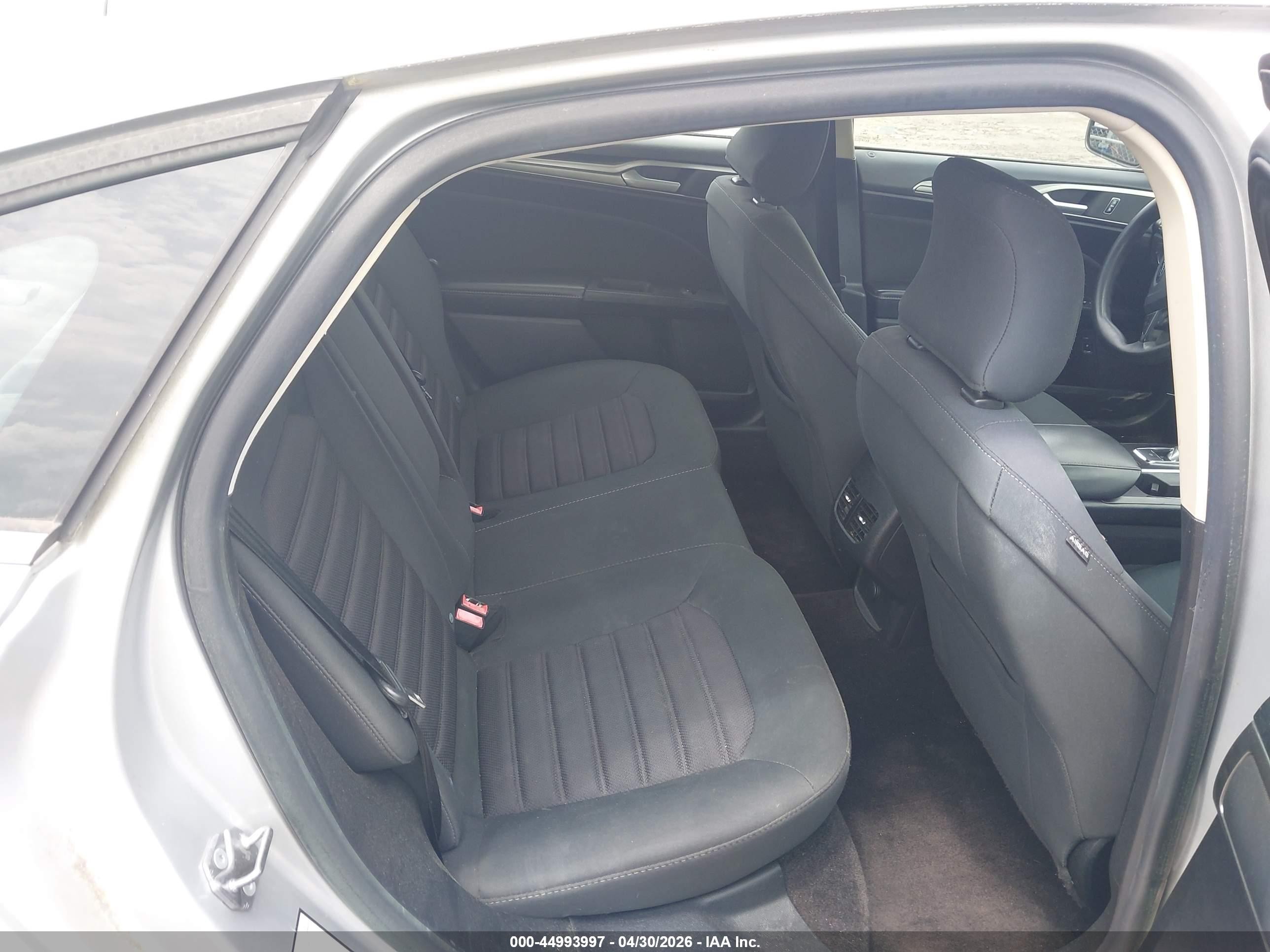 2018 Ford Fusion Hybrid Se Silver vin: 3FA6P0LU0JR209220