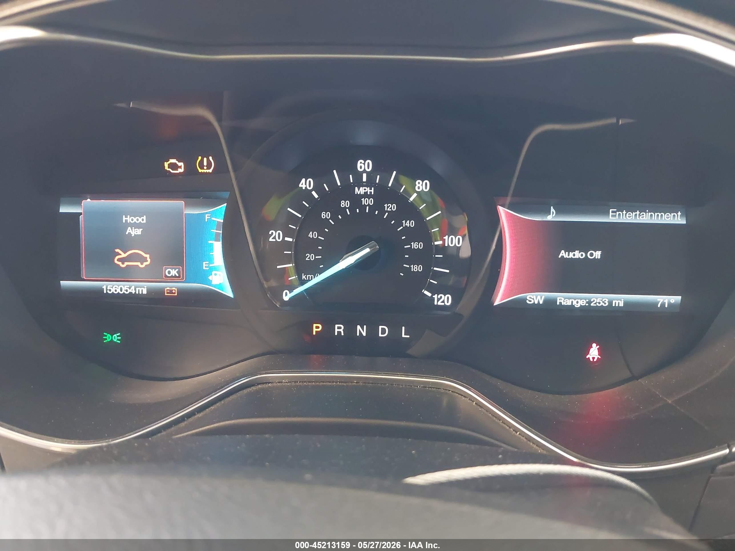2018 Ford Fusion Hybrid Se Silver vin: 3FA6P0LU0JR213980