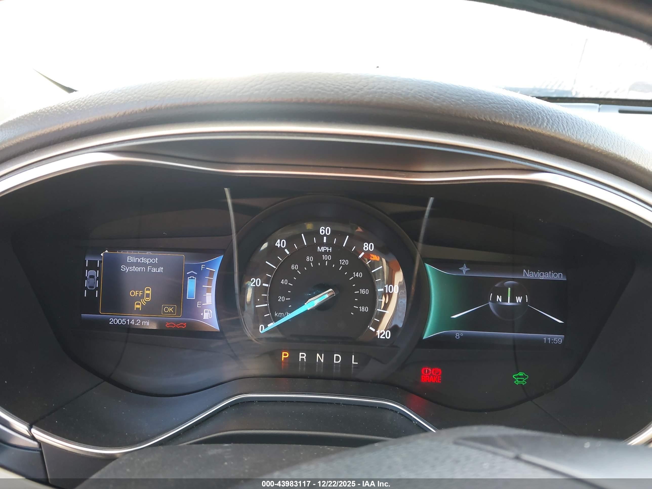 2013 Ford Fusion Hybrid Se Black vin: 3FA6P0LU1DR167869