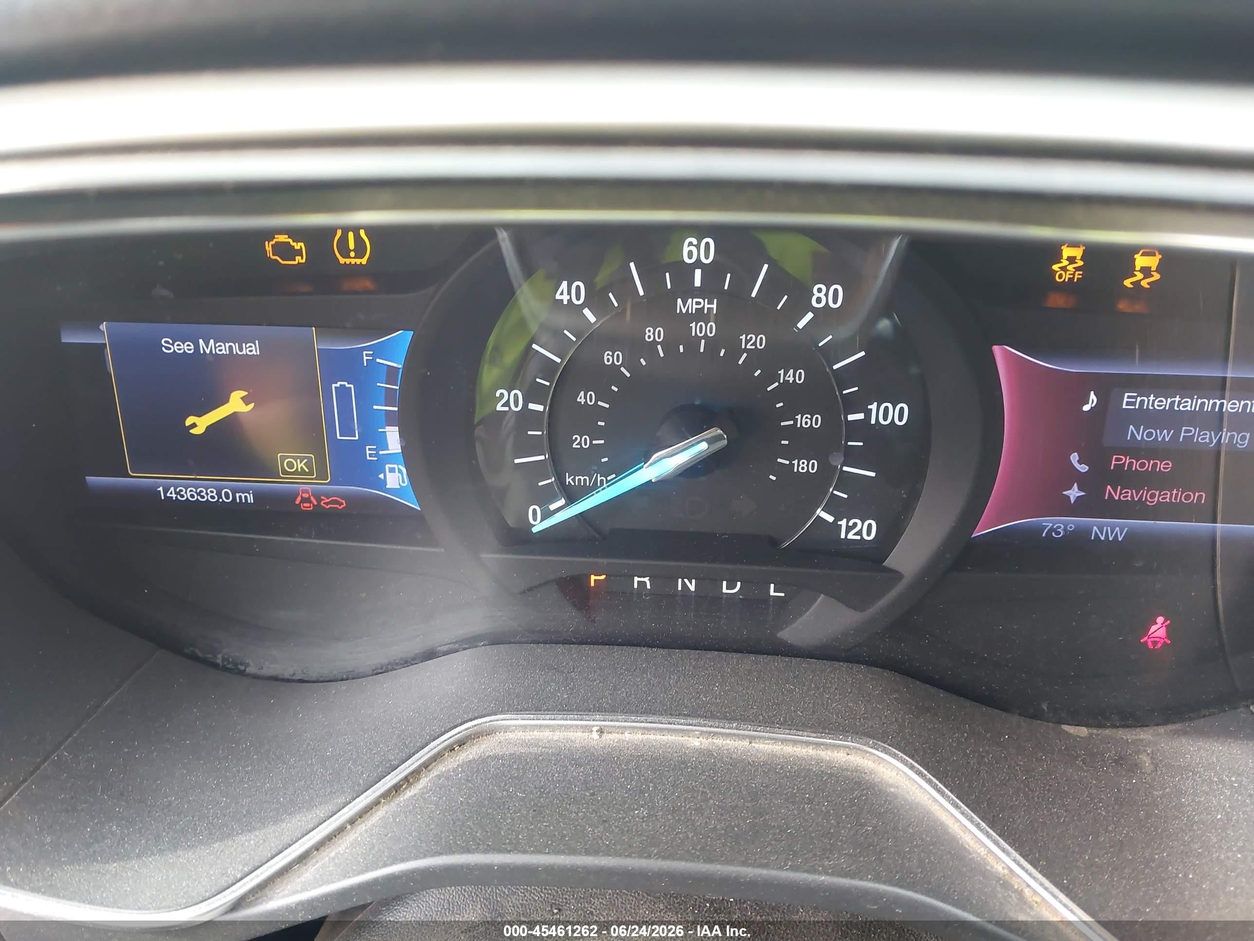 2013 Ford Fusion Hybrid Se Red vin: 3FA6P0LU1DR192531