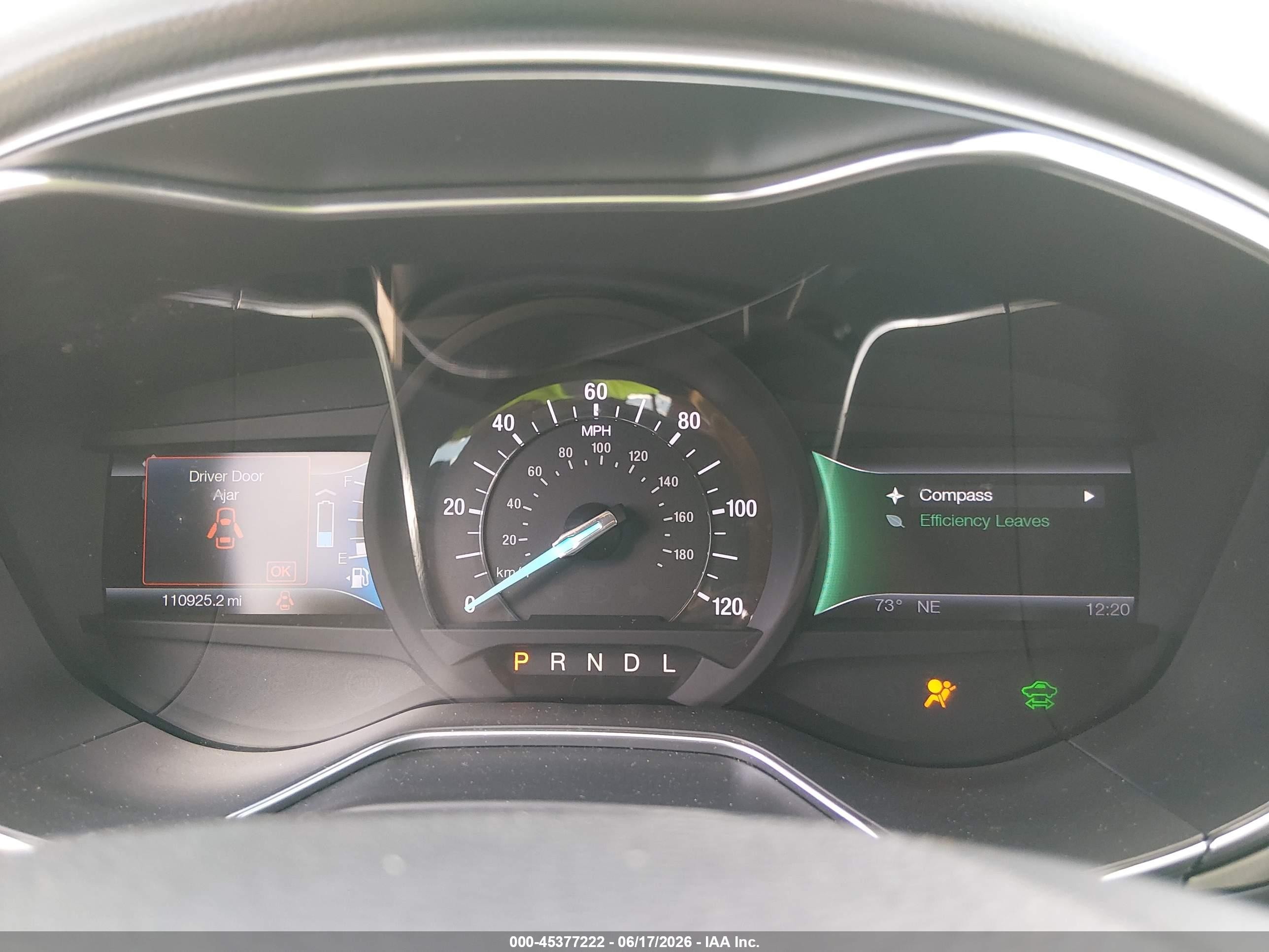 2013 Ford Fusion Hybrid Se Black vin: 3FA6P0LU1DR318757