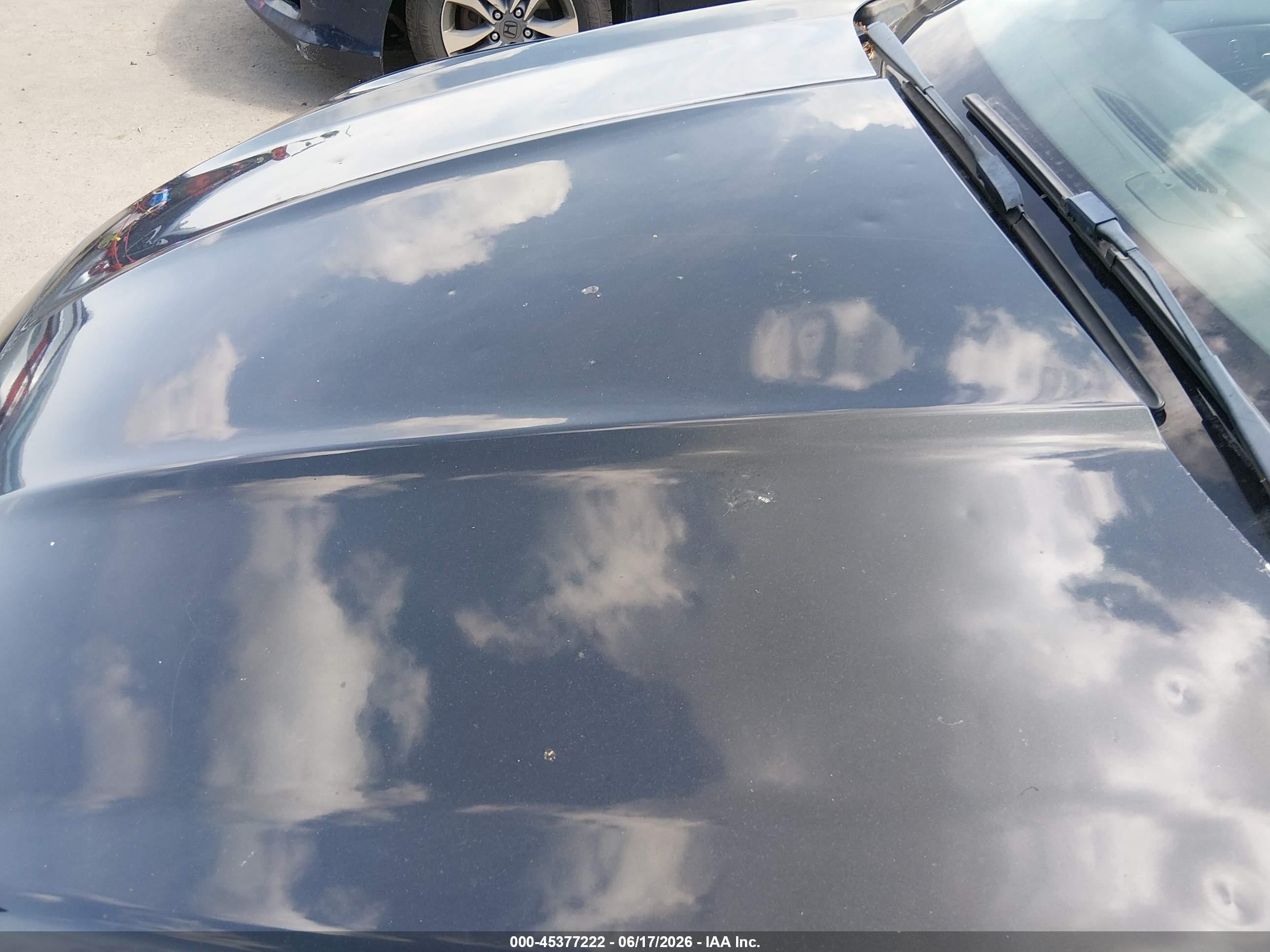 2013 Ford Fusion Hybrid Se Black vin: 3FA6P0LU1DR318757