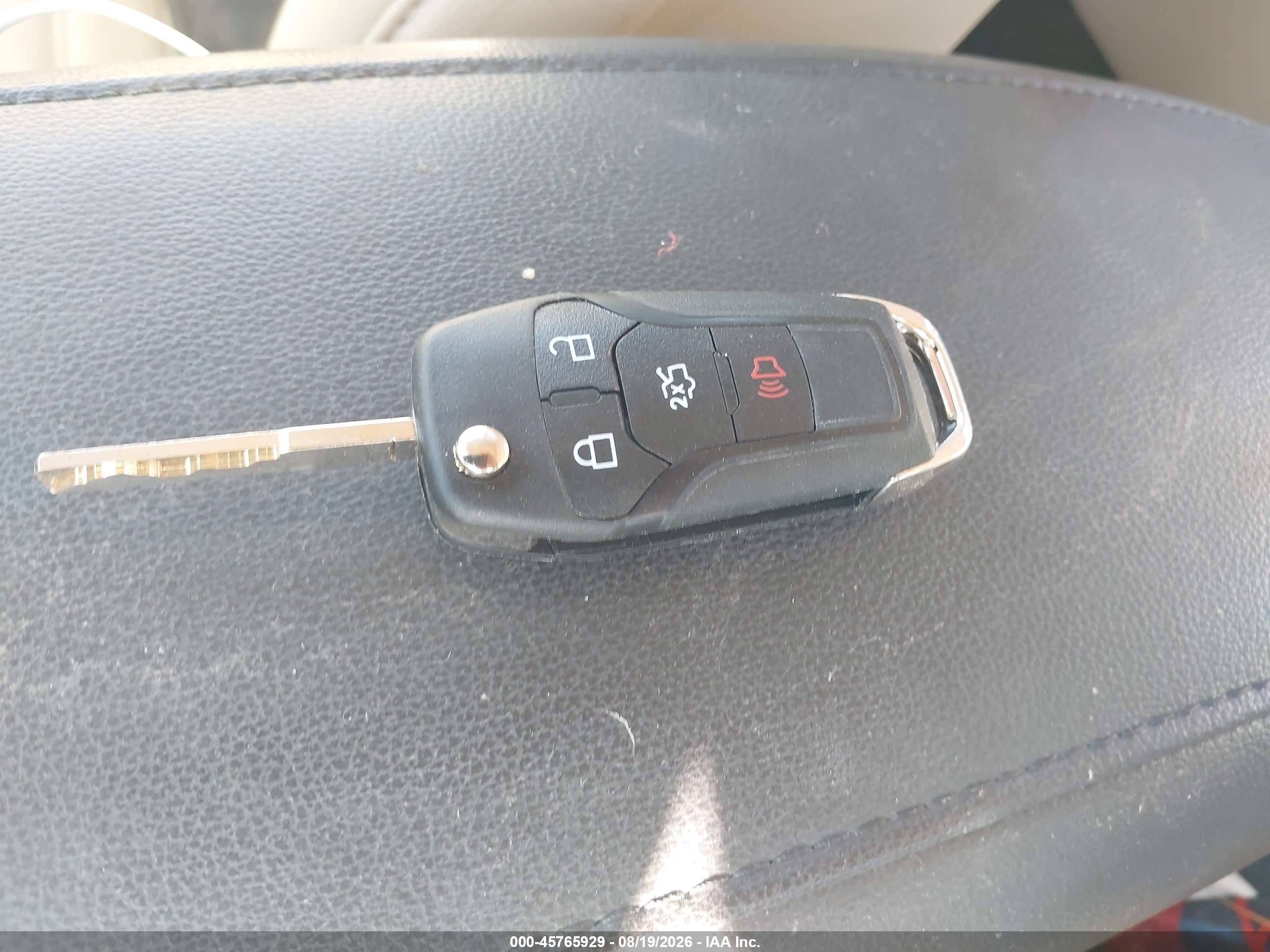 2014 Ford Fusion Hybrid Se Blue vin: 3FA6P0LU1ER128684