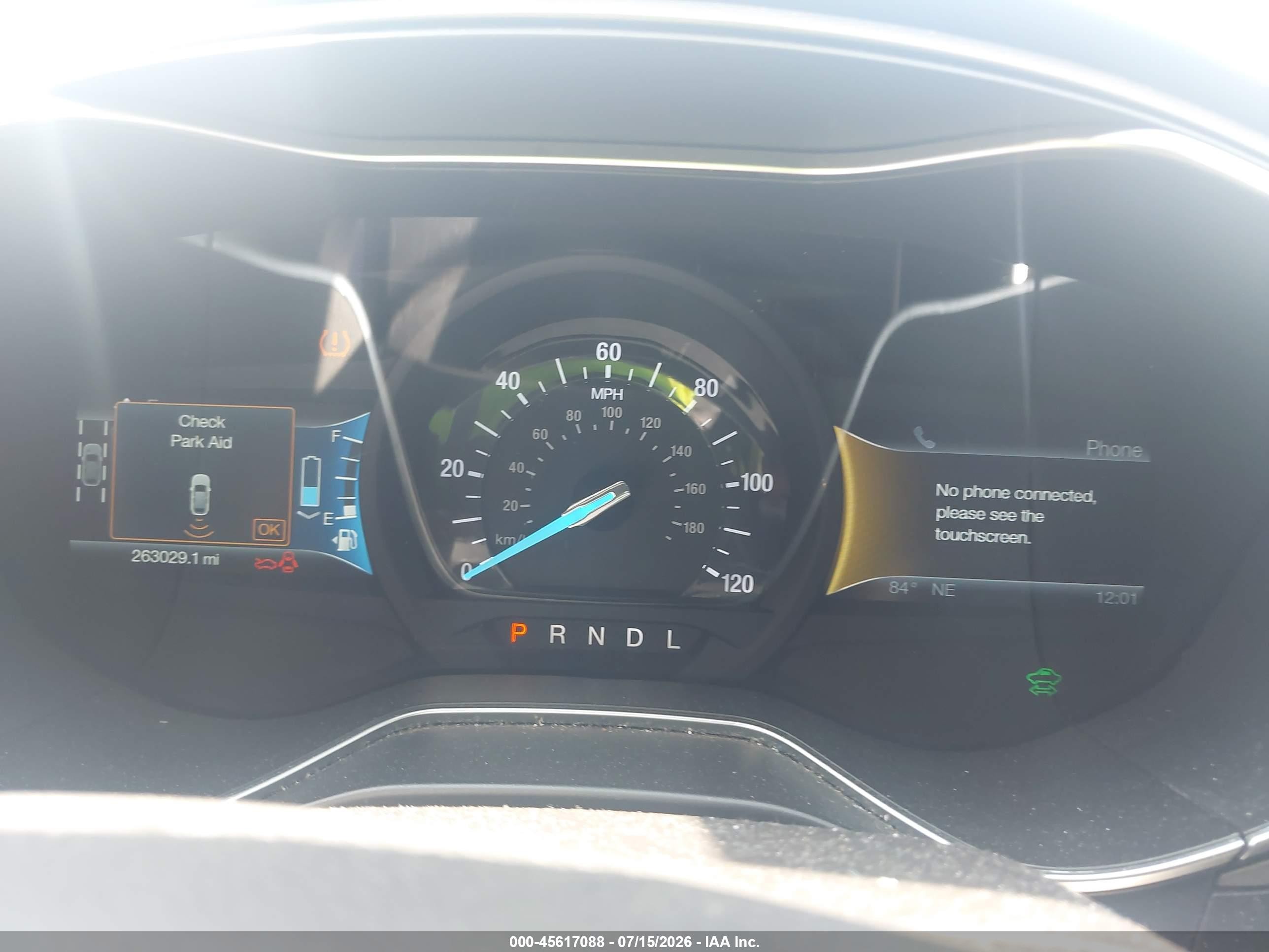 2014 Ford Fusion Hybrid Se Black vin: 3FA6P0LU1ER174192