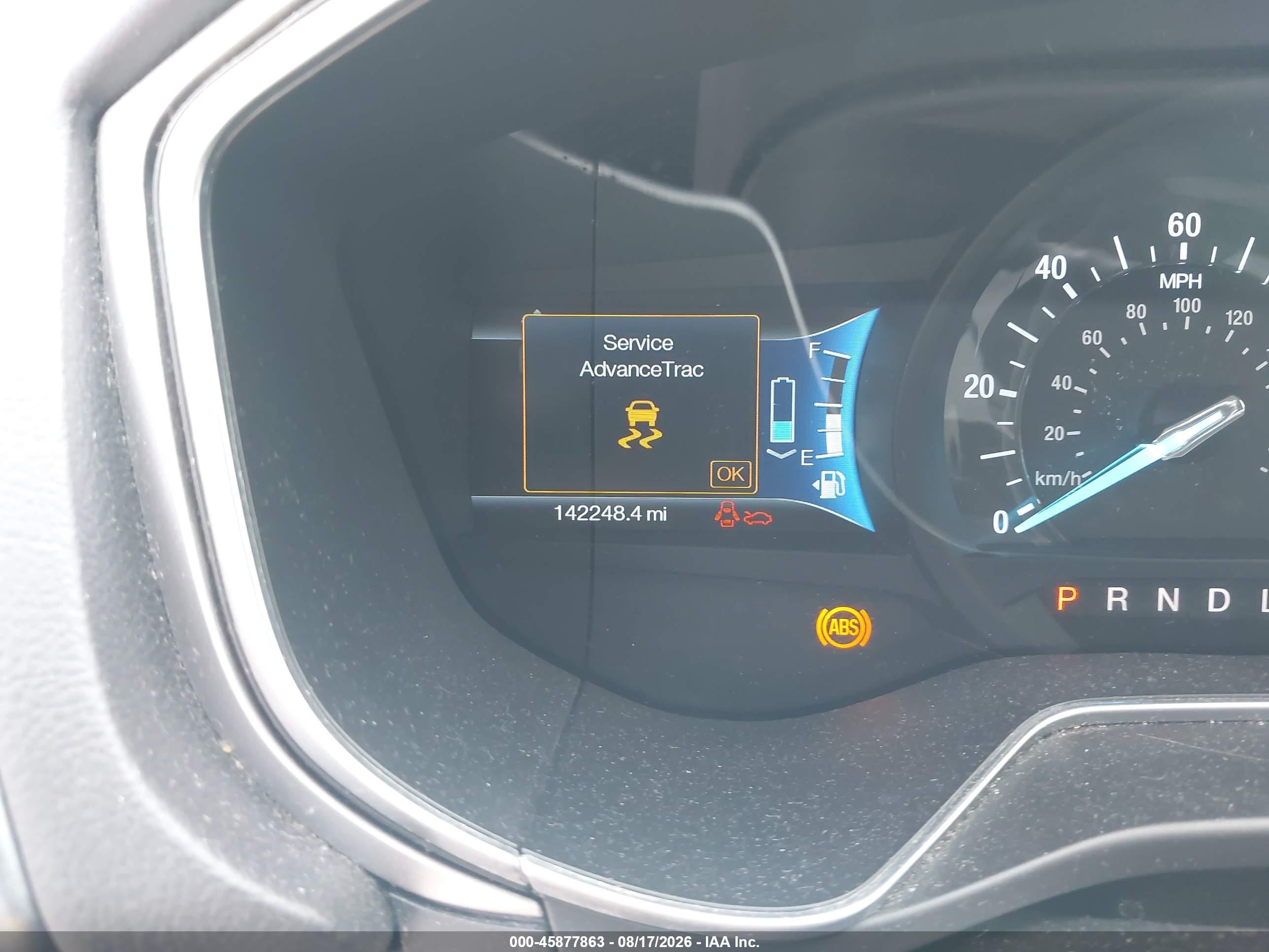 2014 Ford Fusion Hybrid Se Black vin: 3FA6P0LU1ER217767