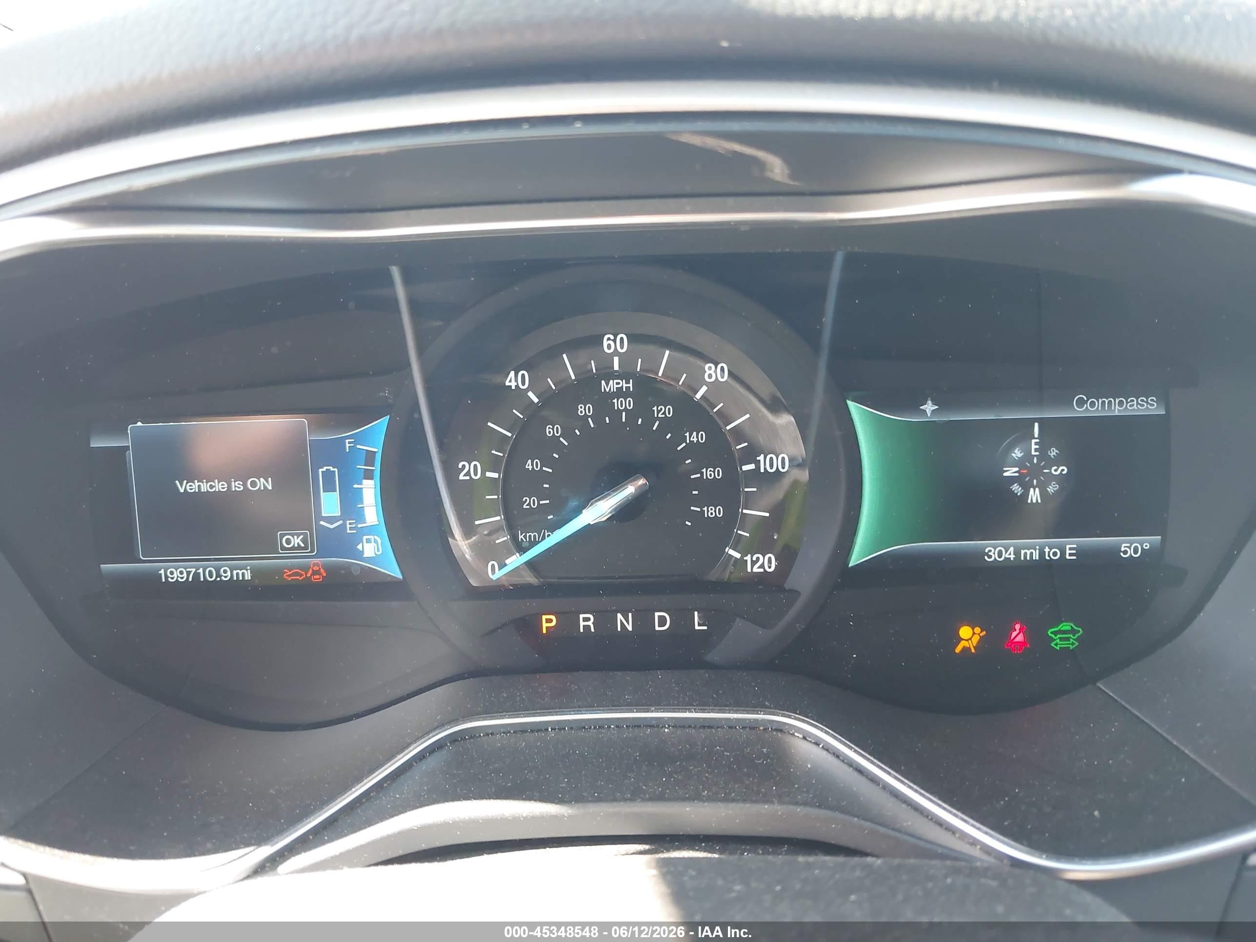 2015 Ford Fusion Hybrid Se Silver vin: 3FA6P0LU1FR136379