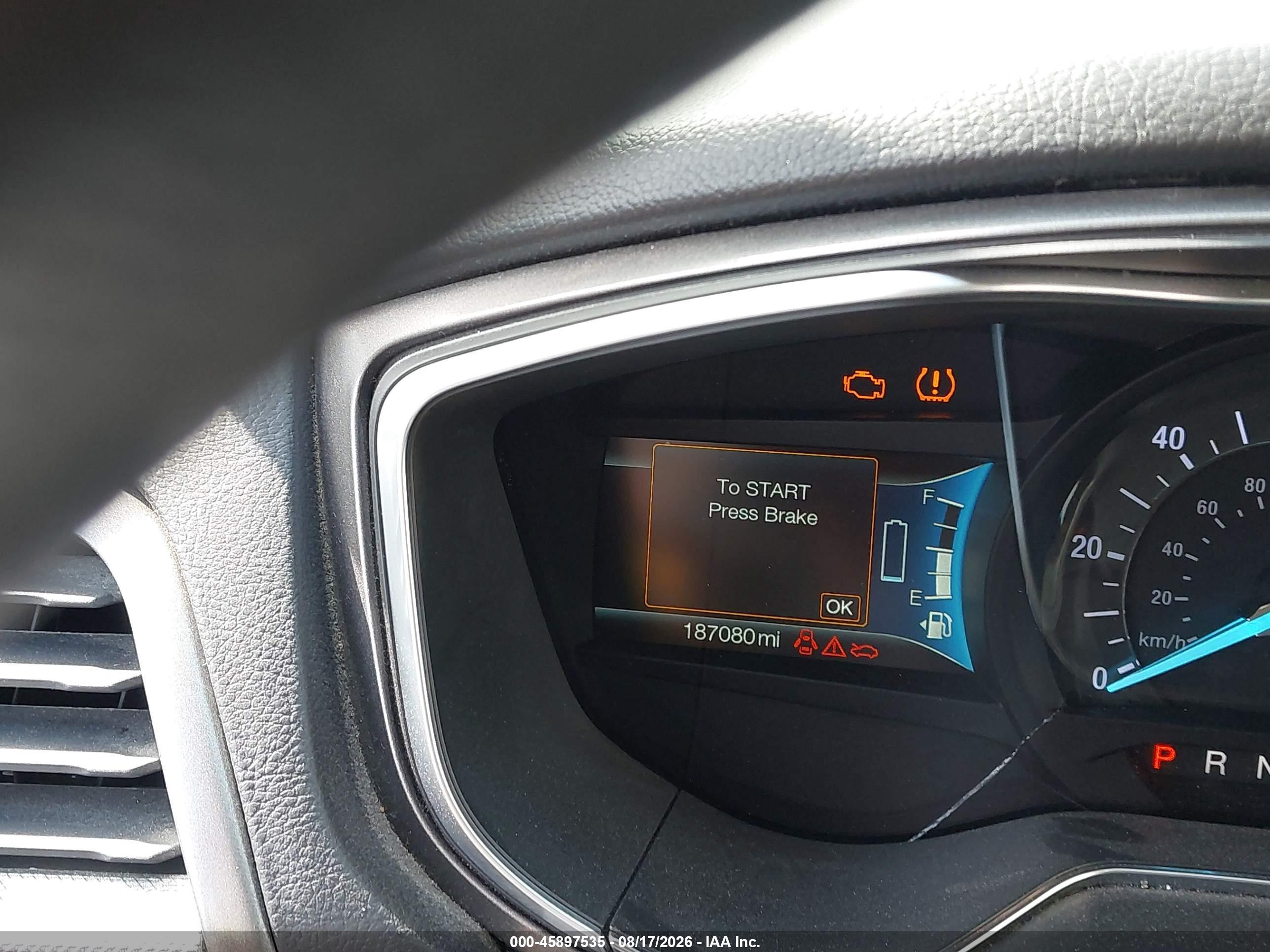 2018 Ford Fusion Hybrid Se White vin: 3FA6P0LU1JR209355