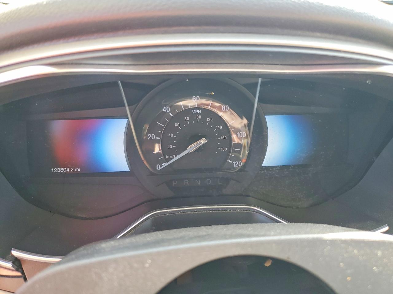 2013 Ford Fusion Se Hybrid Silver vin: 3FA6P0LU2DR157383