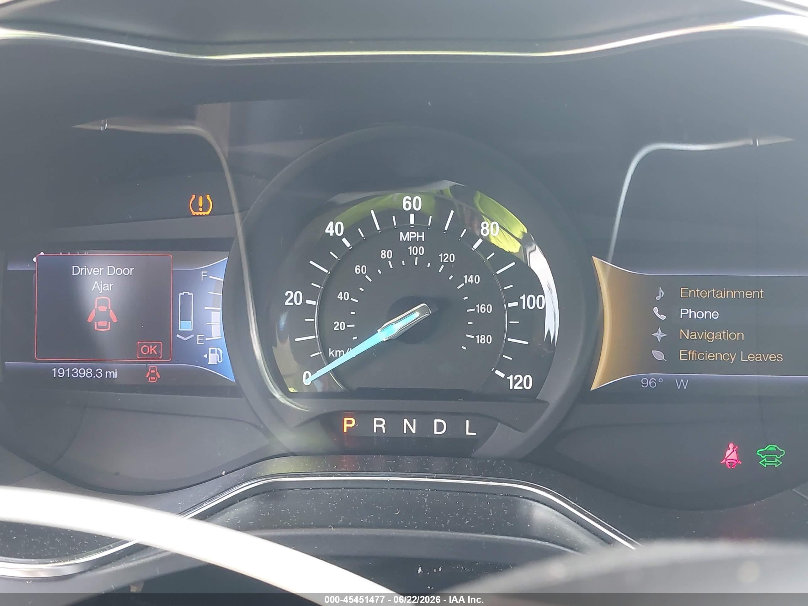 2013 Ford Fusion Hybrid Se White vin: 3FA6P0LU2DR191081