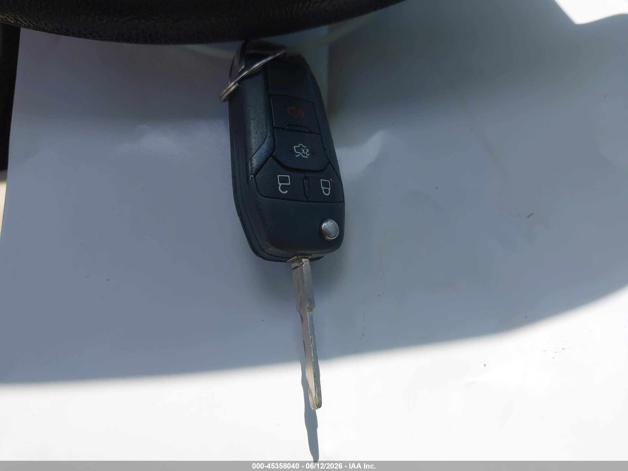 2013 Ford Fusion Hybrid Se White vin: 3FA6P0LU2DR197799